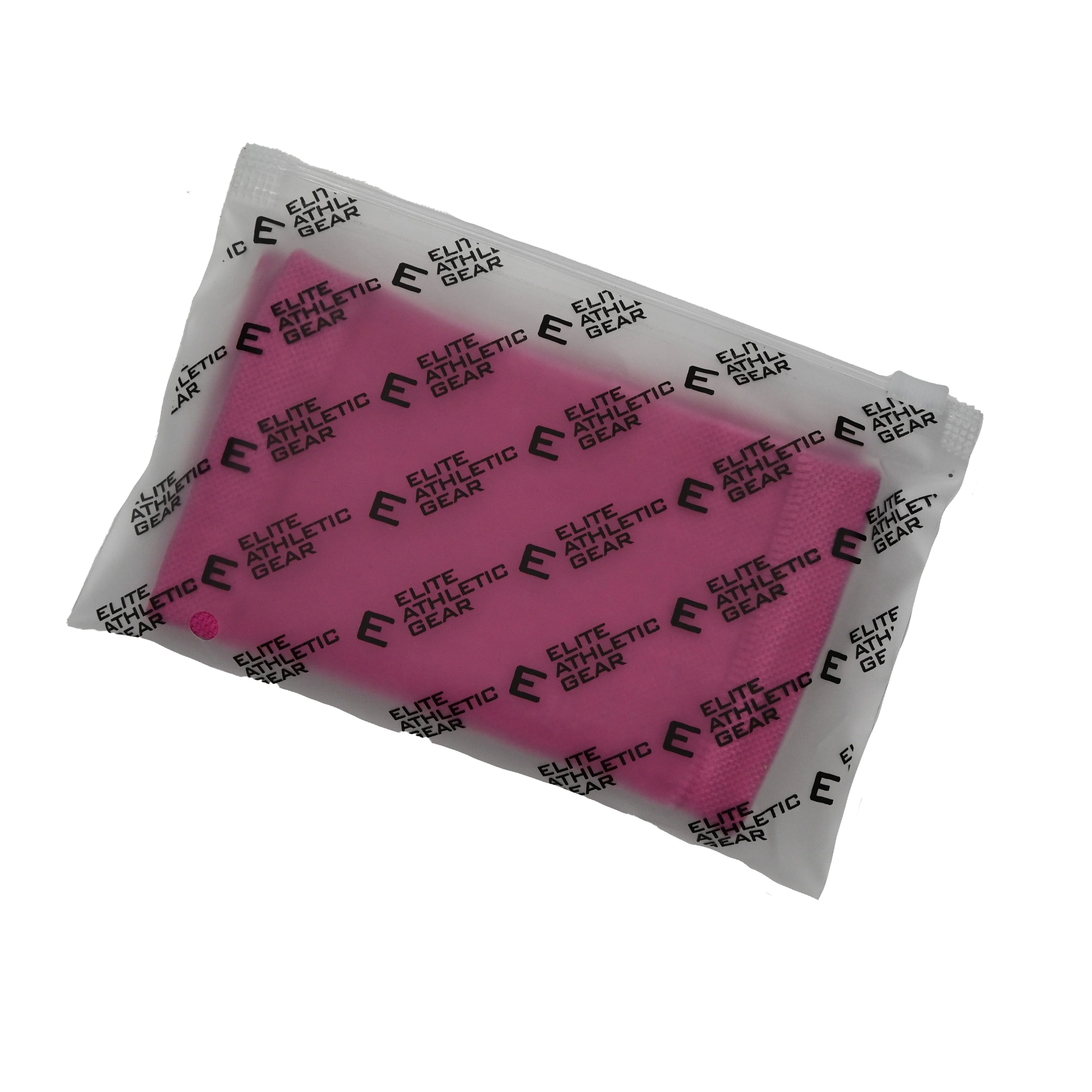 Pink Wrist Support Sleeves - Image 3