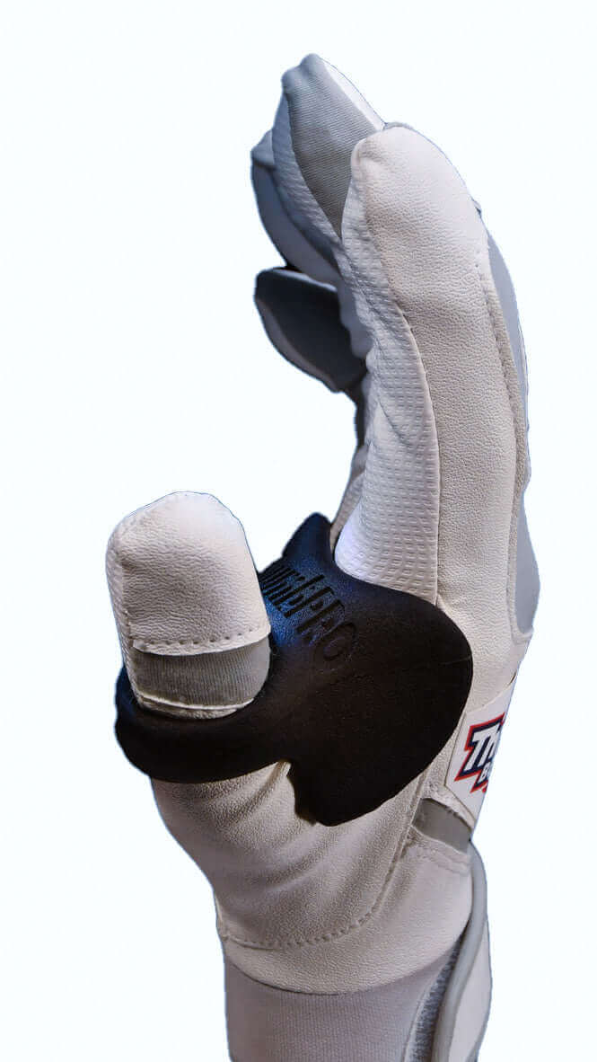 Pitch Black Baseball & Softball Thumb Guard - Image 3
