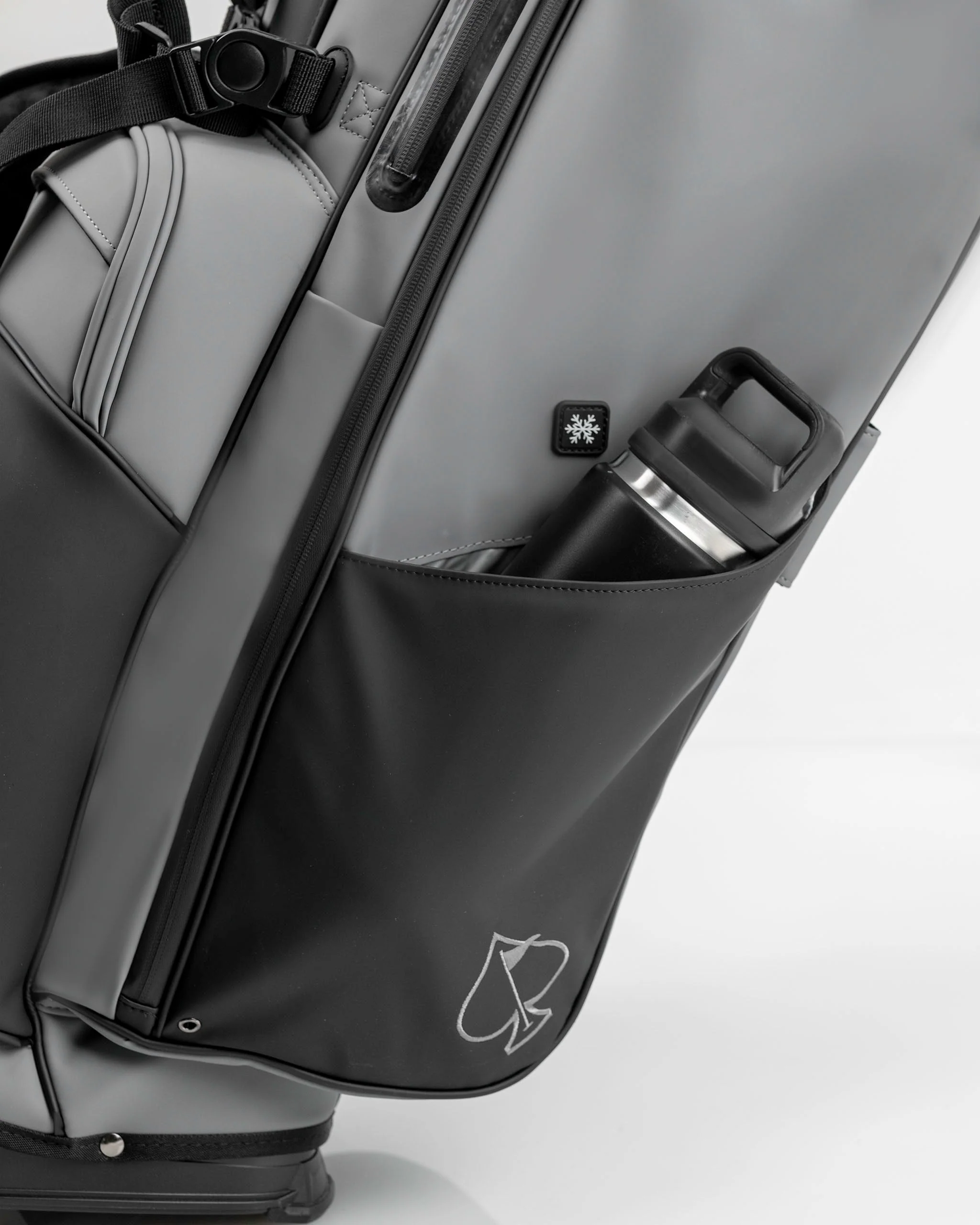 Player Preferred™ Golf Bag - Flat Ash - Image 12