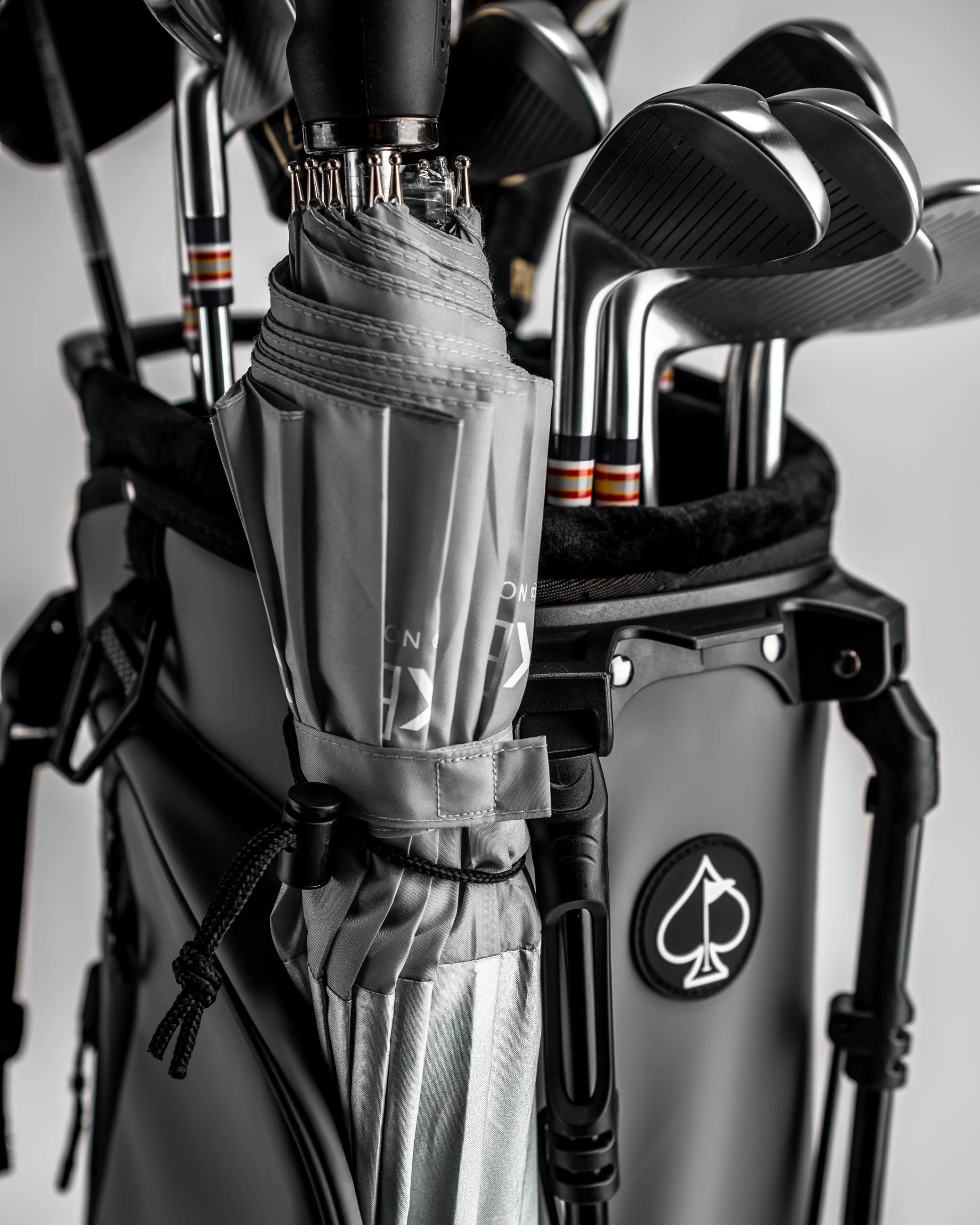 Player Preferred™ Golf Bag - Flat Ash - Image 17