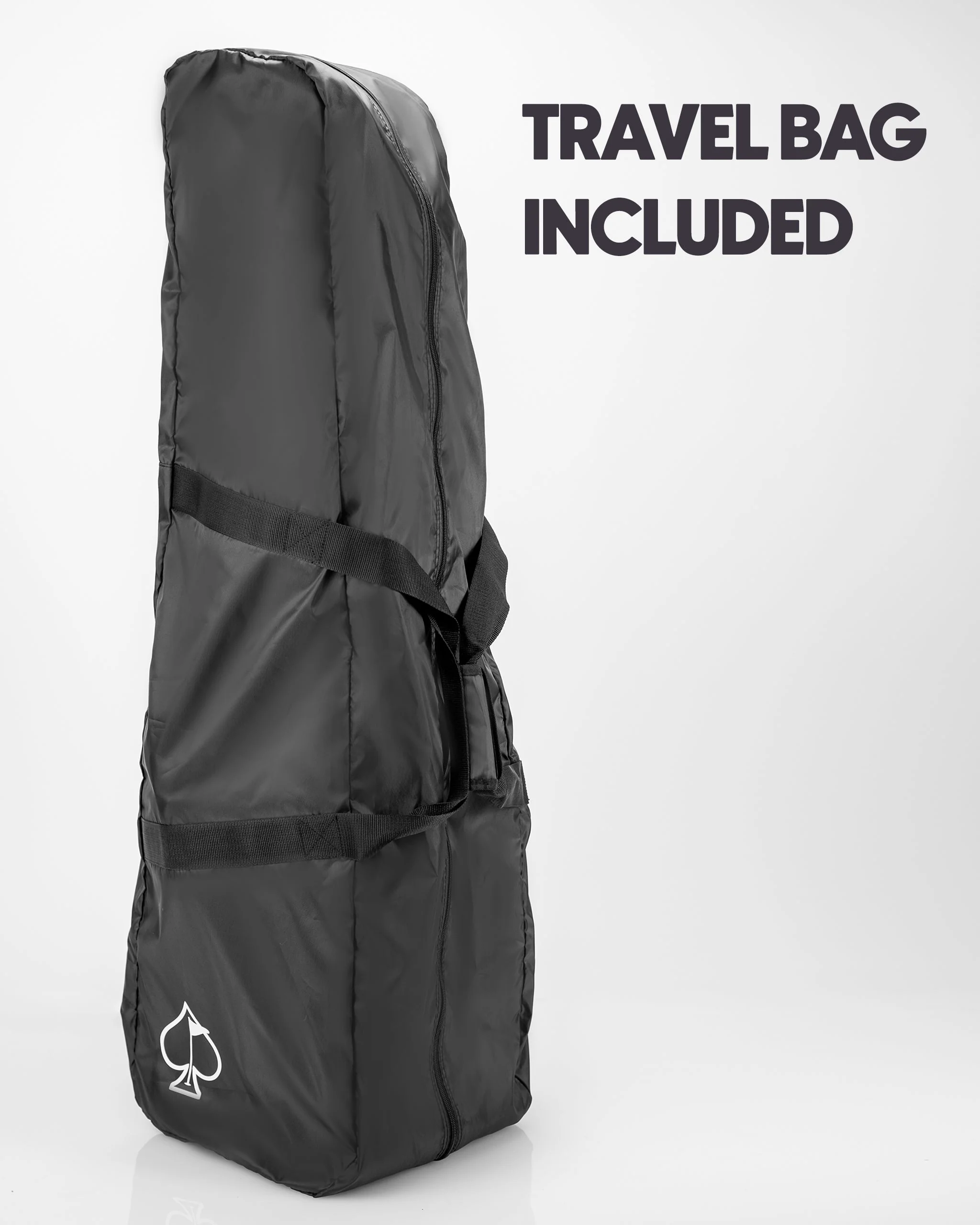 Player Preferred™ Golf Bag - Flat Ash - Image 3