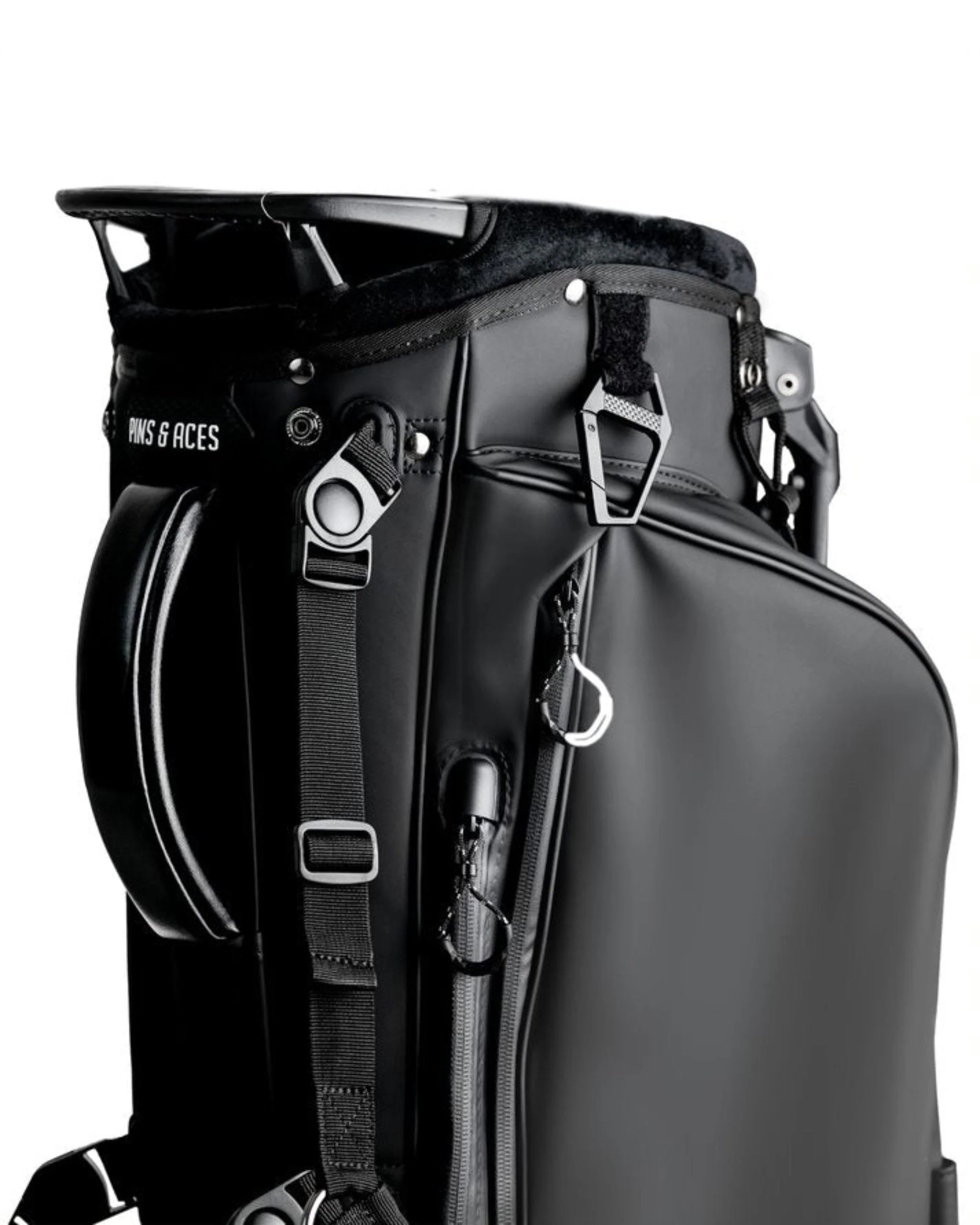 Player Preferred™ Golf Bag - Obsidian - Image 13