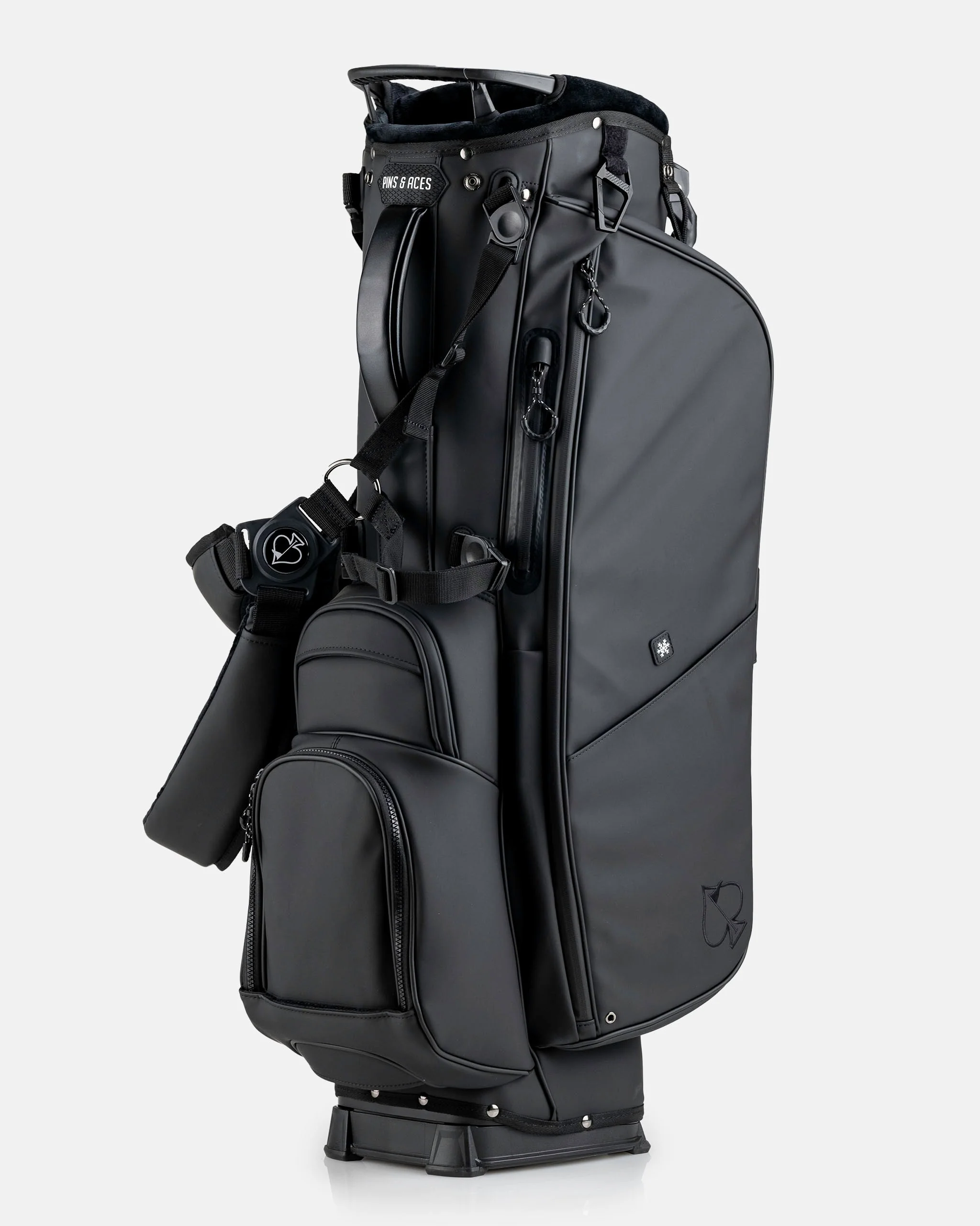Player Preferred™ Golf Bag - Obsidian - Image 18