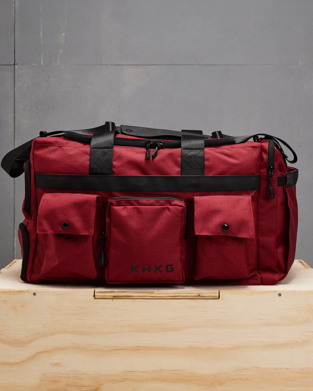 PLUS Duffel Large 63L - Image 3
