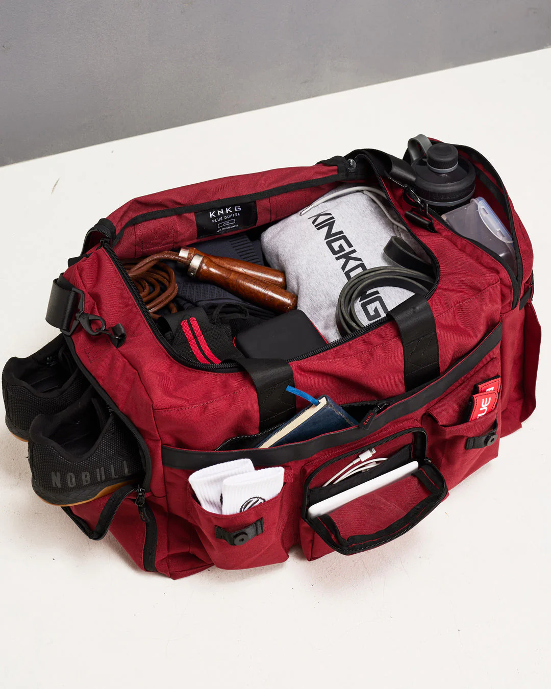 PLUS Duffel Large 63L - Image 4