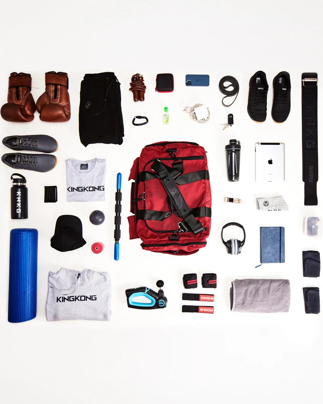 PLUS Duffel Large 63L - Image 5