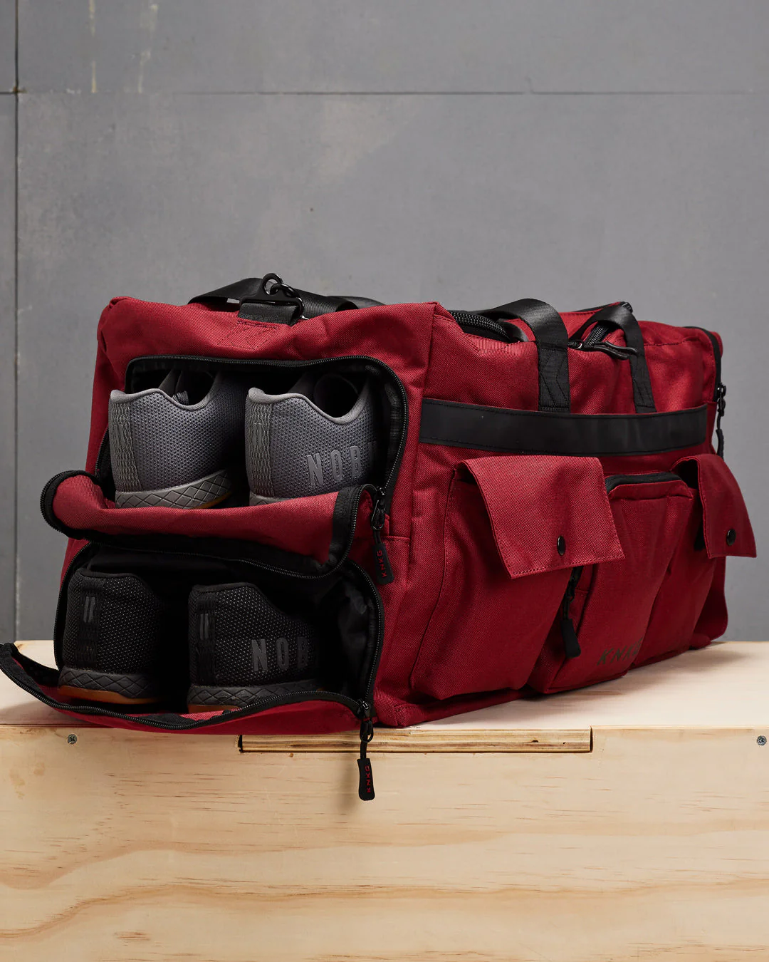 PLUS Duffel Large 63L - Image 7