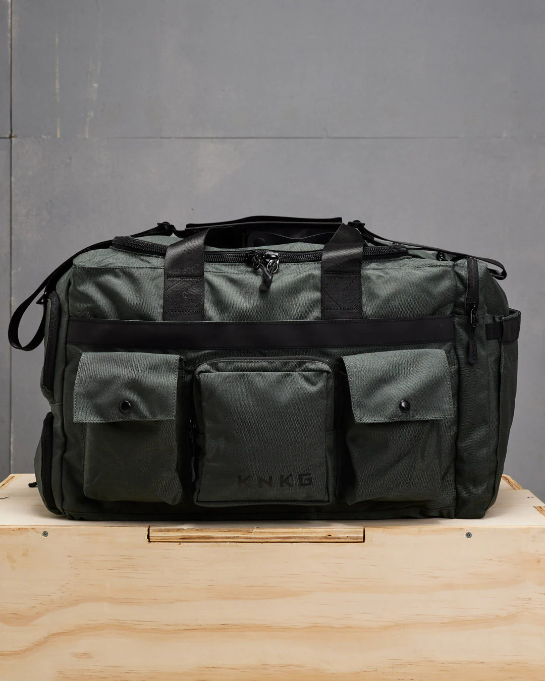 PLUS Duffel Large 63L - Image 2