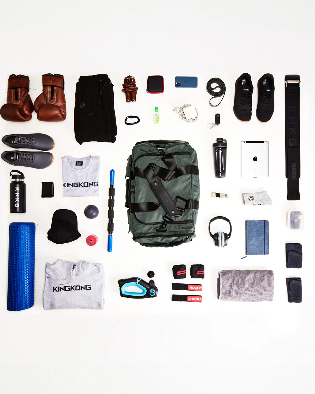 PLUS Duffel Large 63L - Image 4
