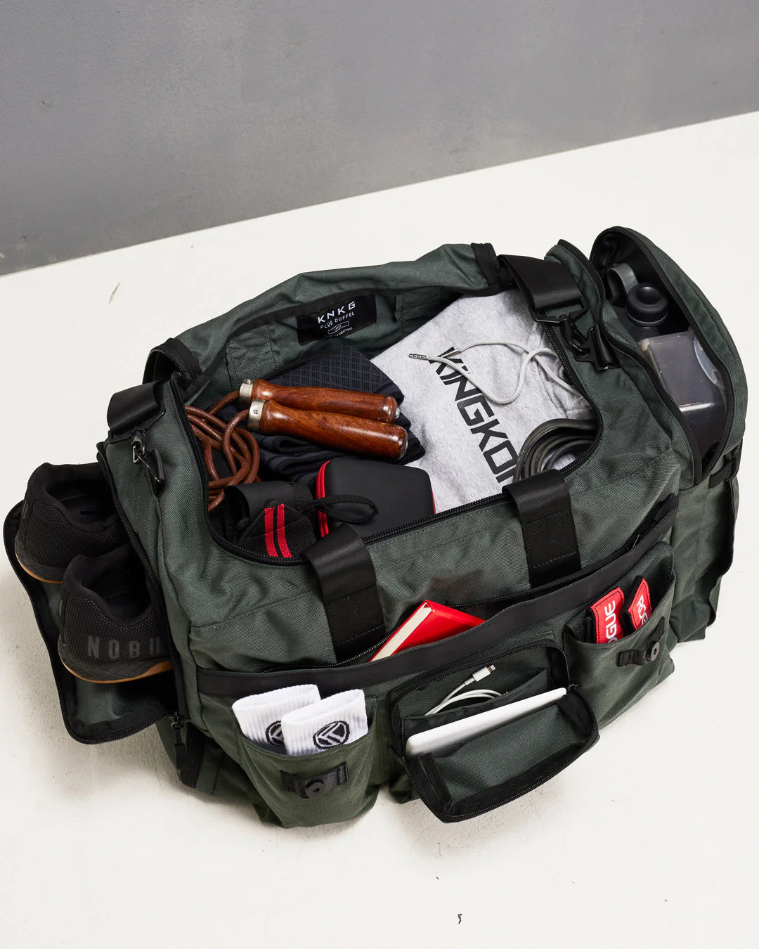 PLUS Duffel Large 63L - Image 5