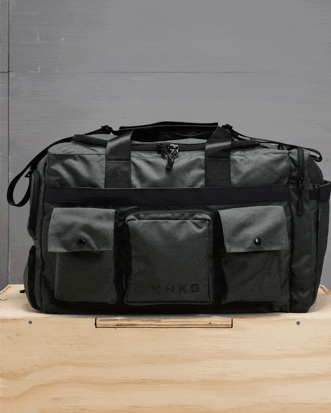 PLUS Duffel Large 63L - Image 8