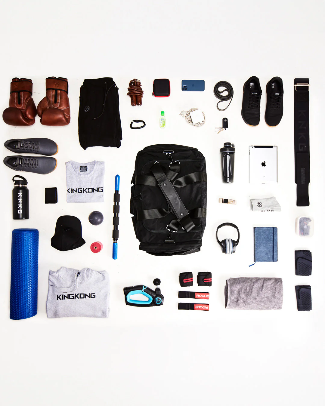 PLUS Duffel Large 63L - Image 4