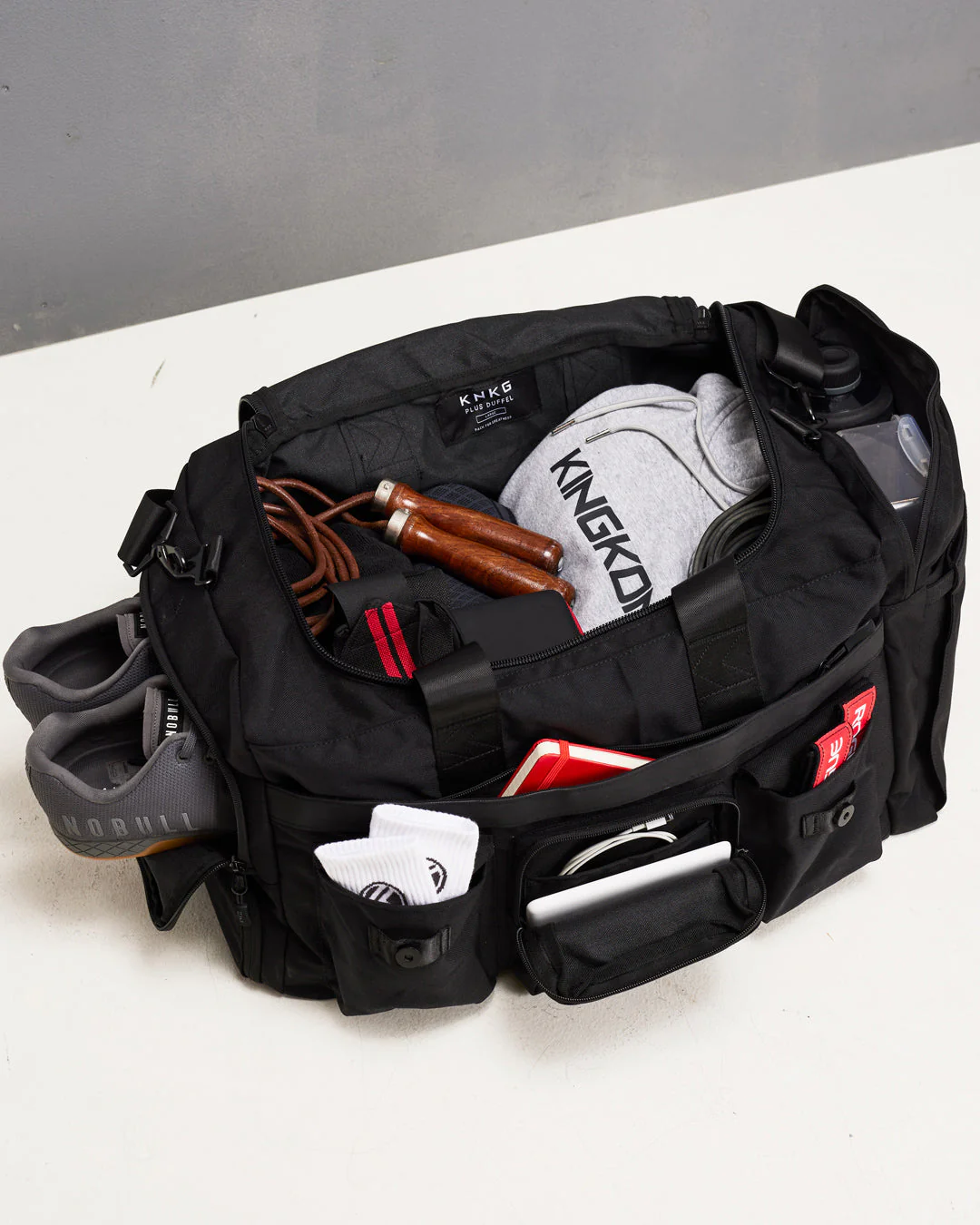 PLUS Duffel Large 63L - Image 5