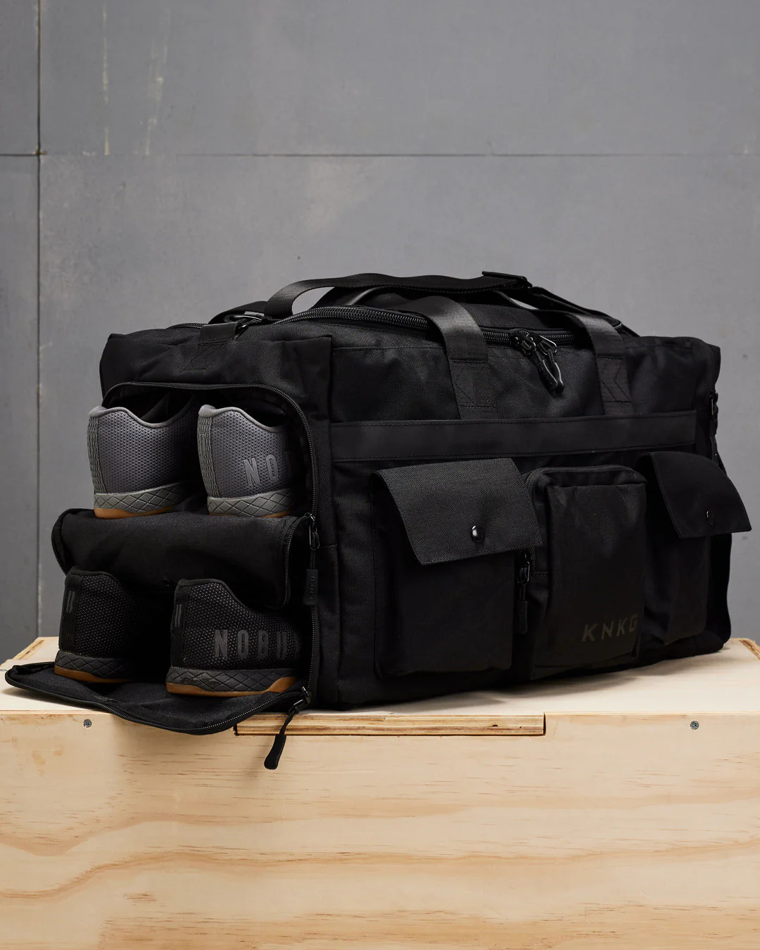 PLUS Duffel Large 63L - Image 7