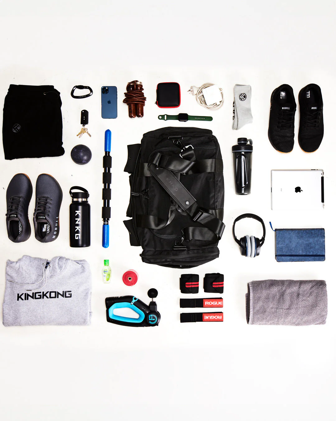 PLUS Duffel Medium 45L - Image 5