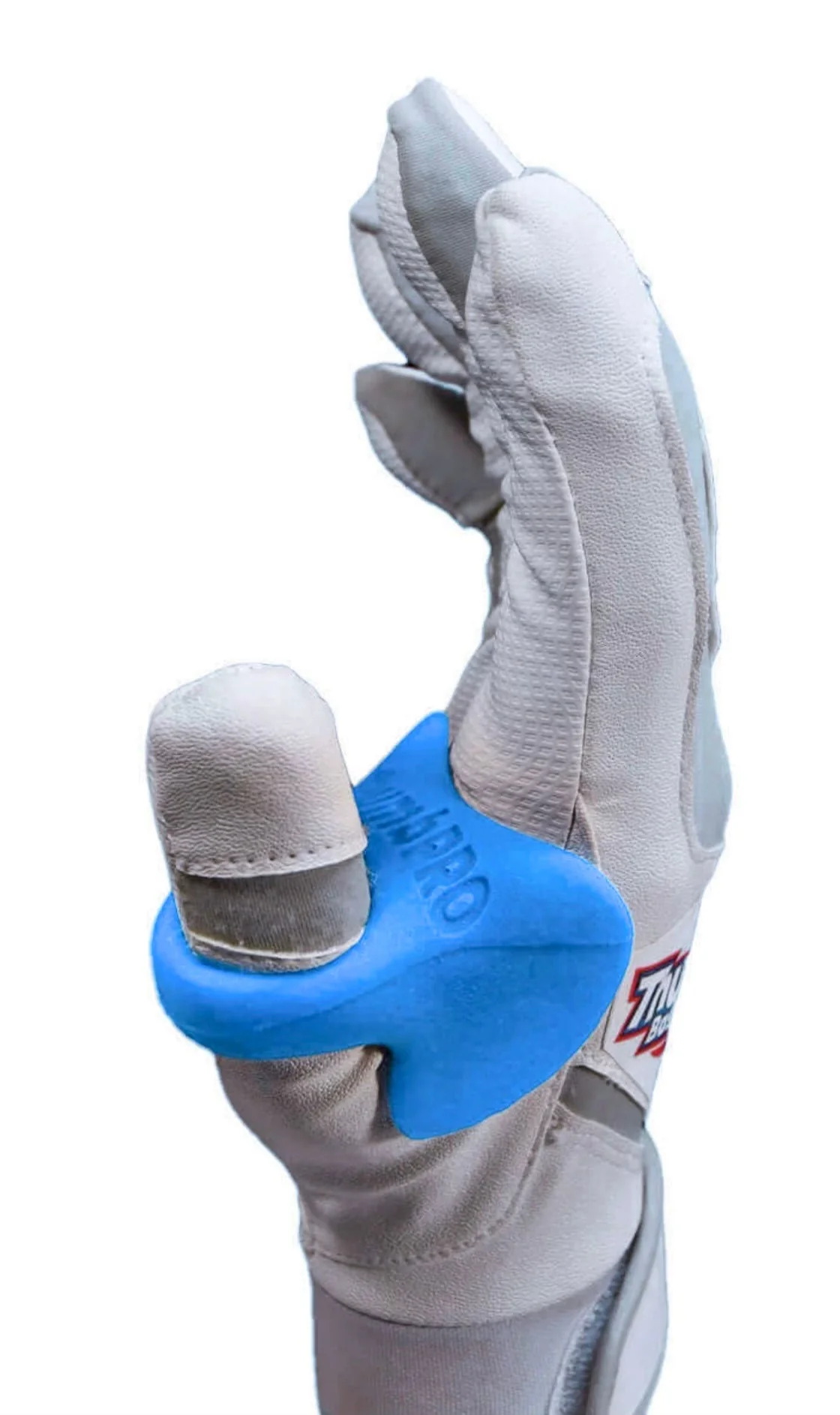 Power Powder Blue - Baseball Thumb Guard - Image 2