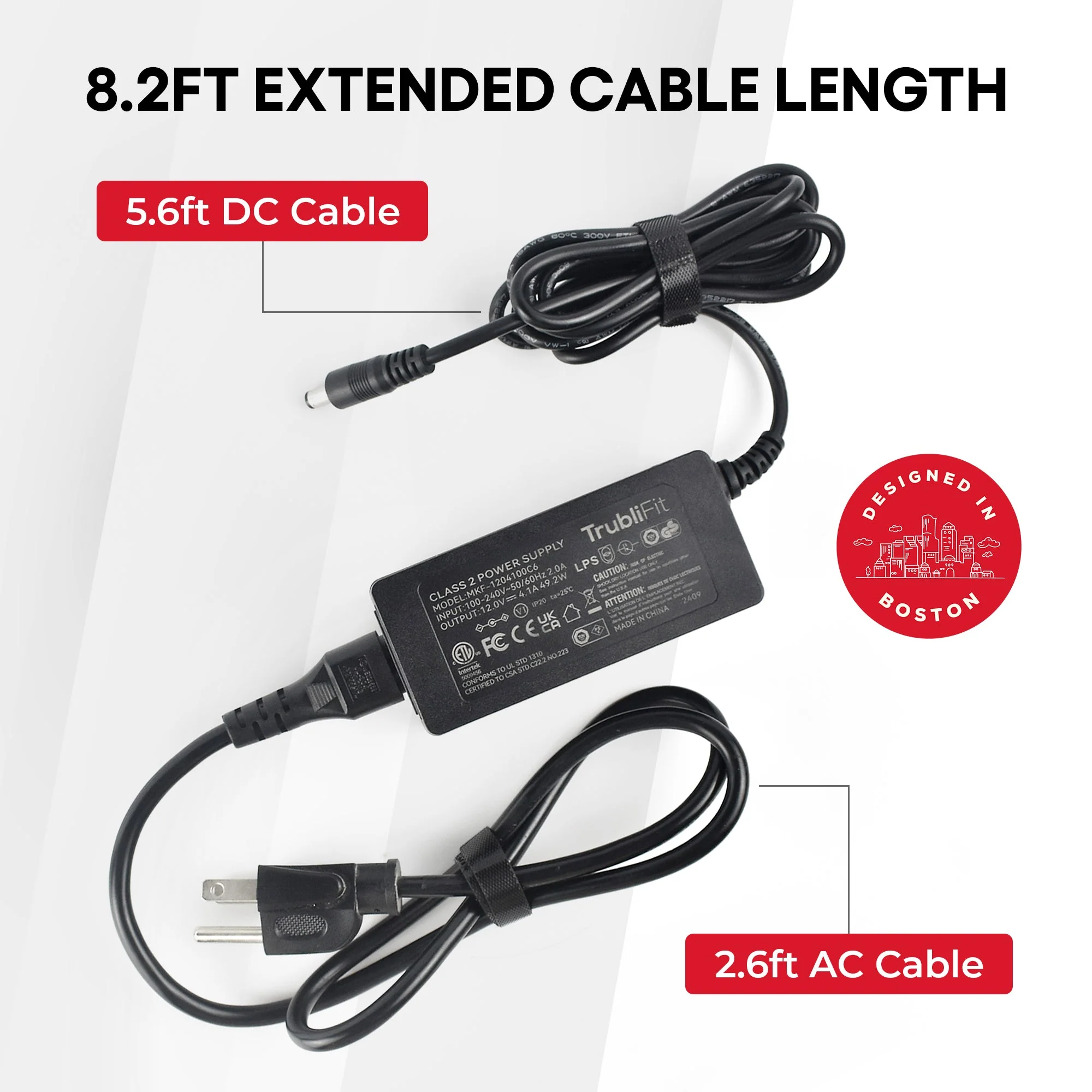 Power Supply for the Original Peloton Bike - Image 4