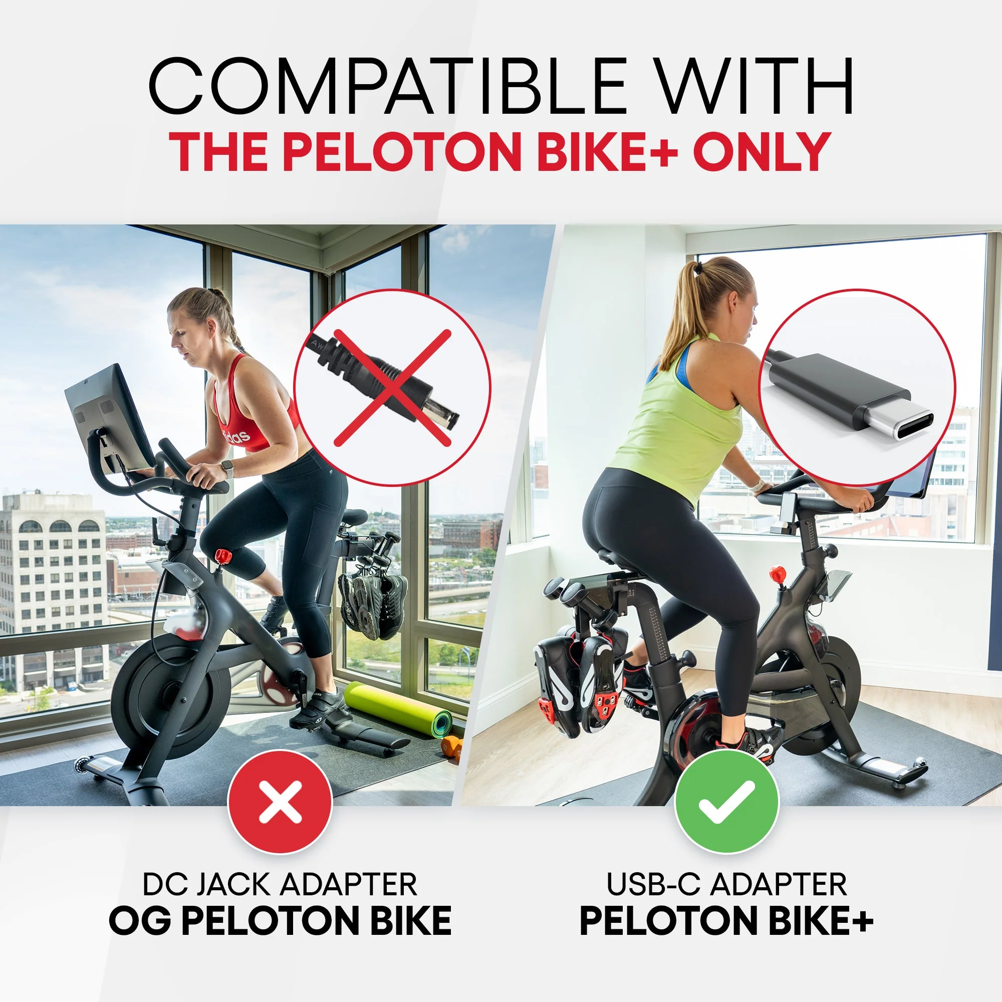 Power Supply for the Peloton Bike+ - Image 3