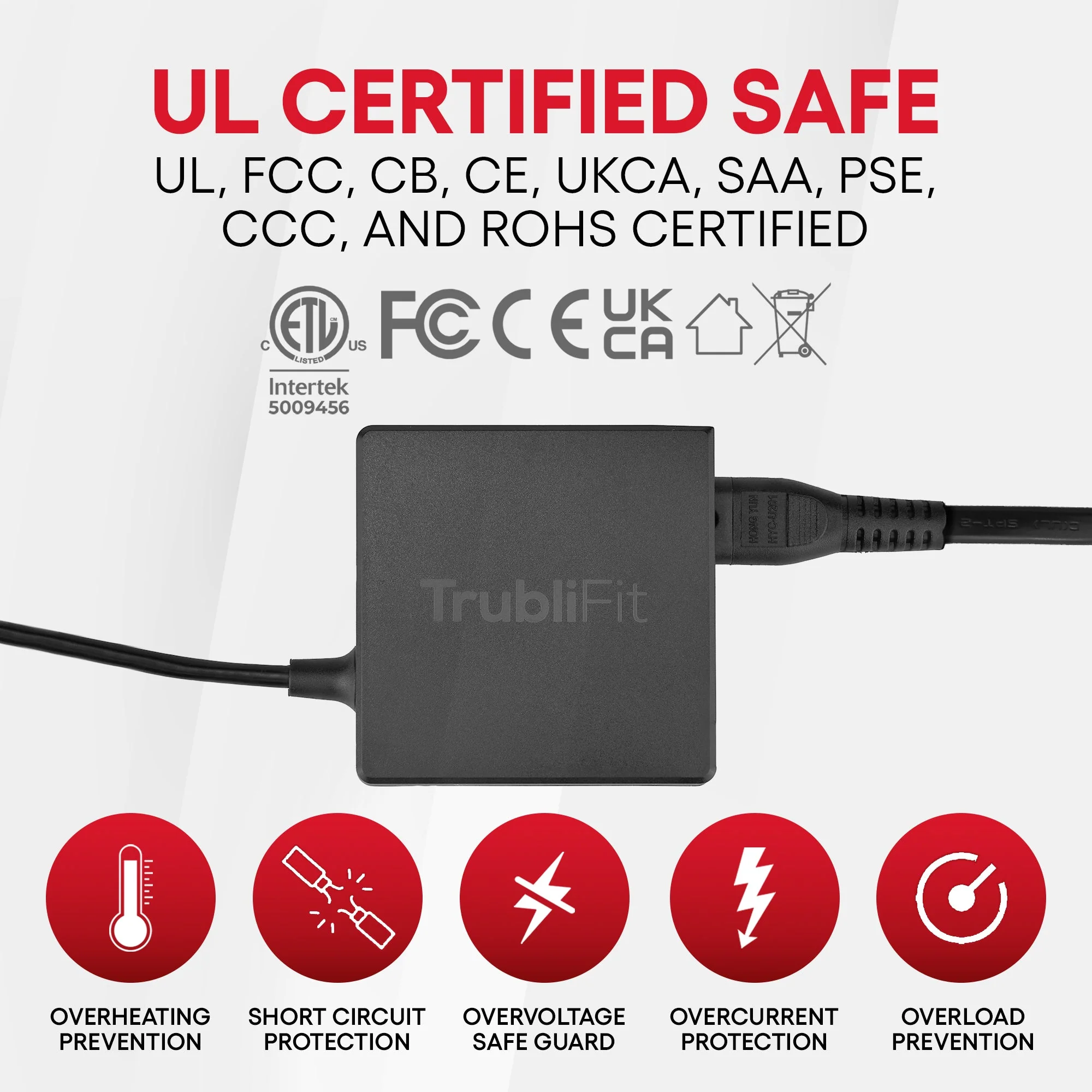 Power Supply for the Peloton Bike+ - Image 6