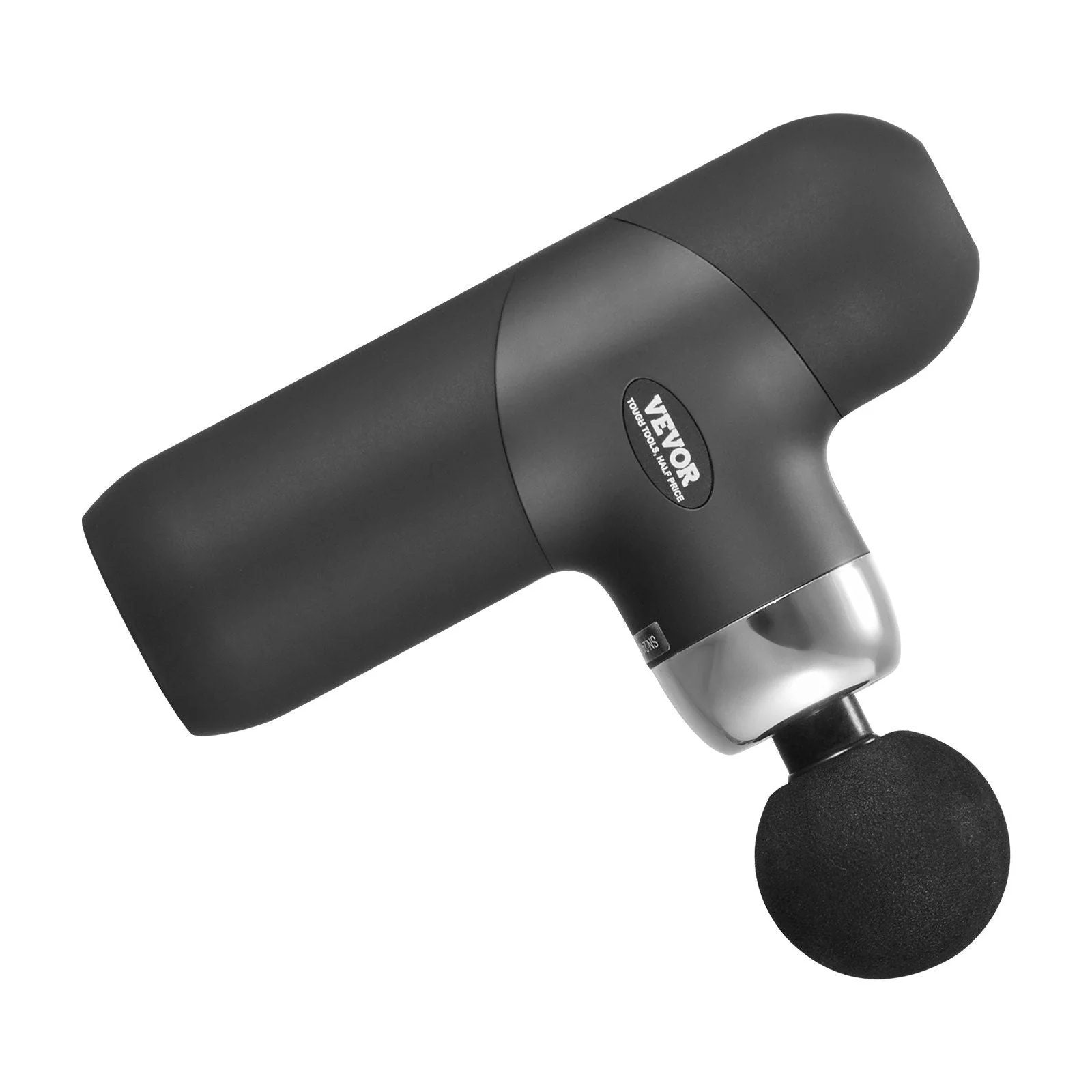 Deep Tissue Percussion Massager with Multiple Speed Settings & Attachments - Image 10