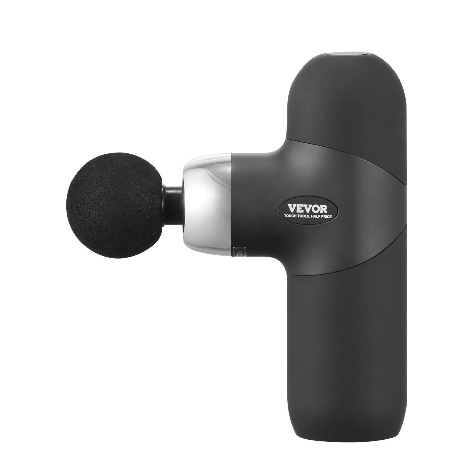 Deep Tissue Percussion Massager with Multiple Speed Settings & Attachments - Image 11