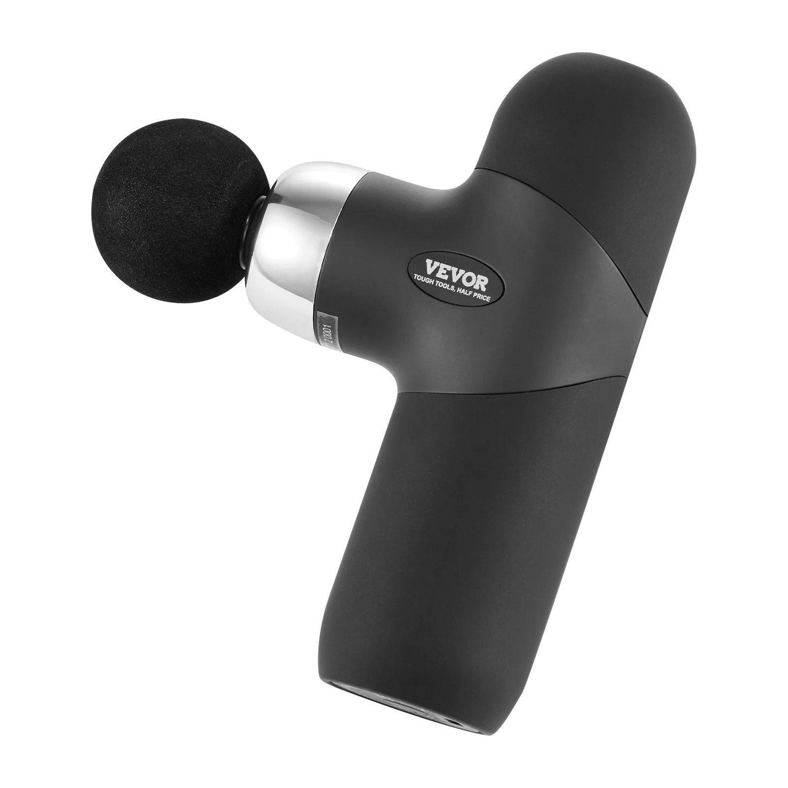 Deep Tissue Percussion Massager with Multiple Speed Settings & Attachments - Image 9