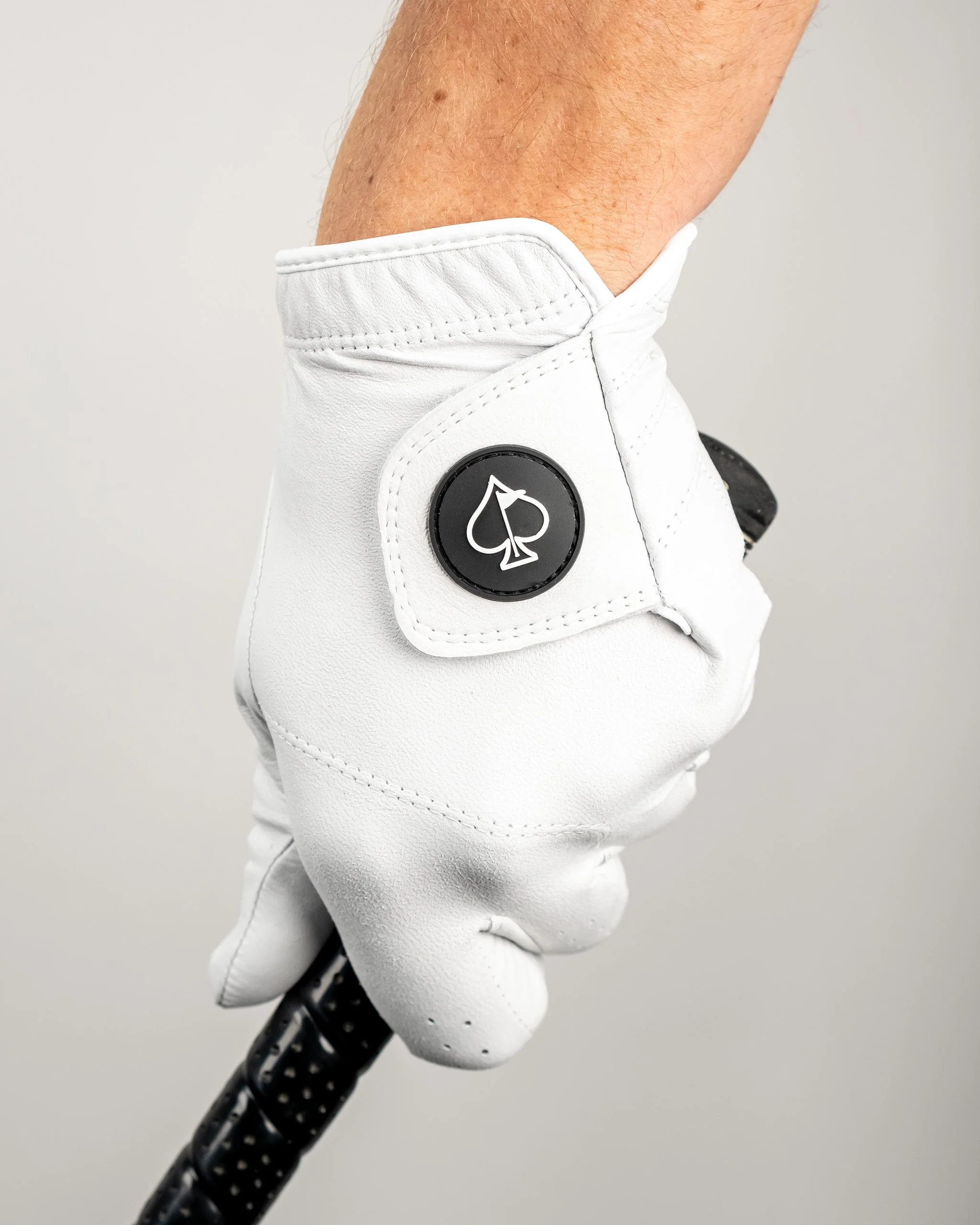 Premium Tour Glove - Ghost White - Image 4