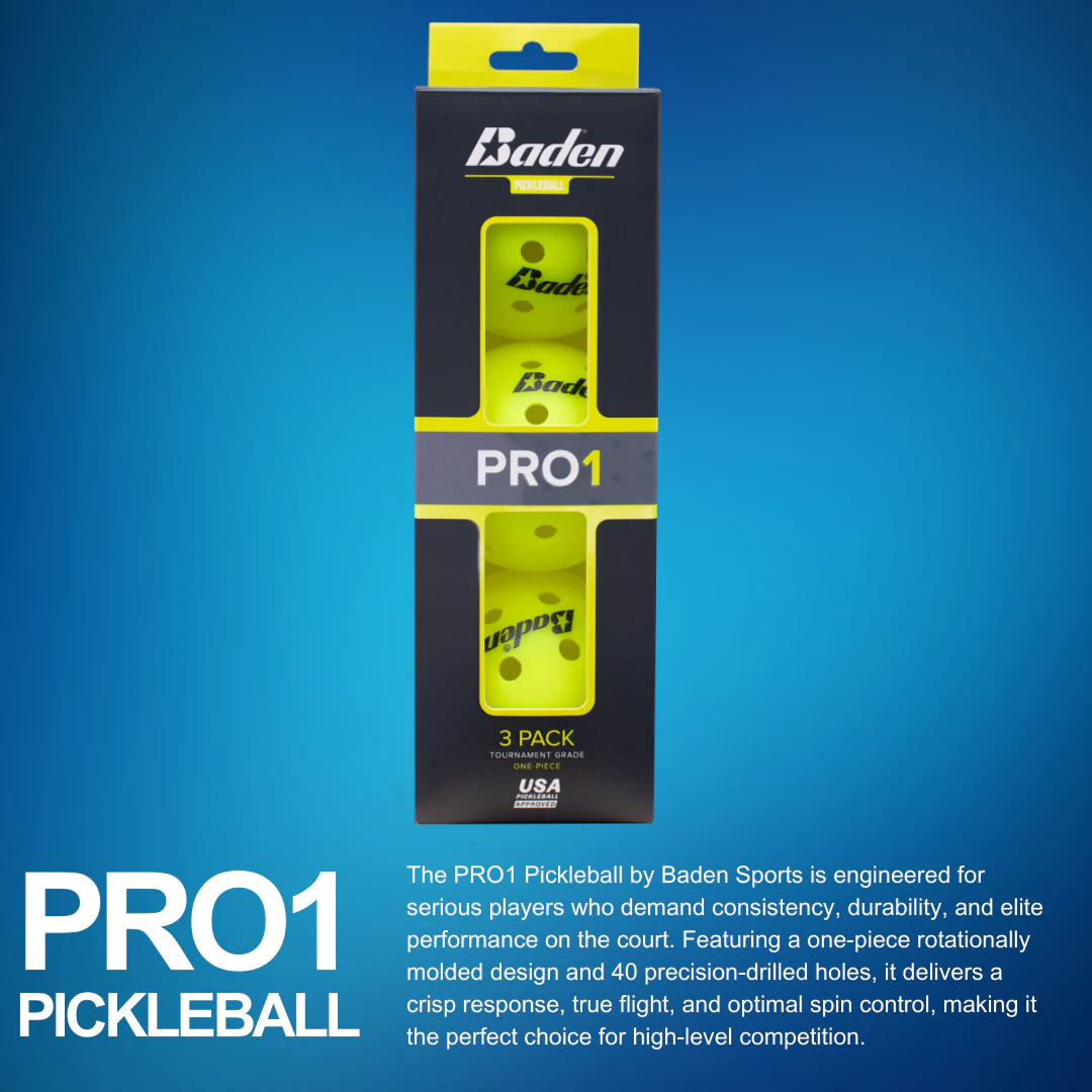 PRO1 Pickleball 3-Pack - Image 2