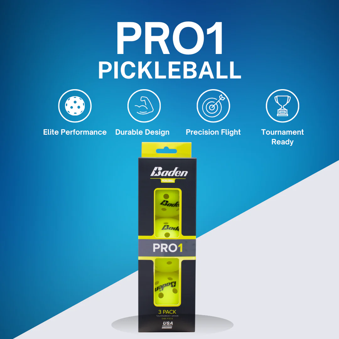 PRO1 Pickleball 3-Pack - Image 3