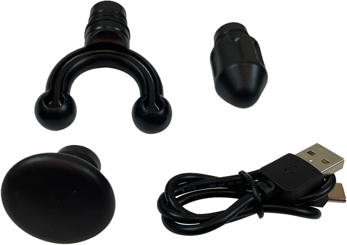 Professional Muscle Therapy Massage Gun For Deep Tissue Relief - Image 3