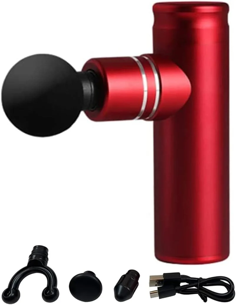 Professional Muscle Therapy Massage Gun For Deep Tissue Relief - Image 7