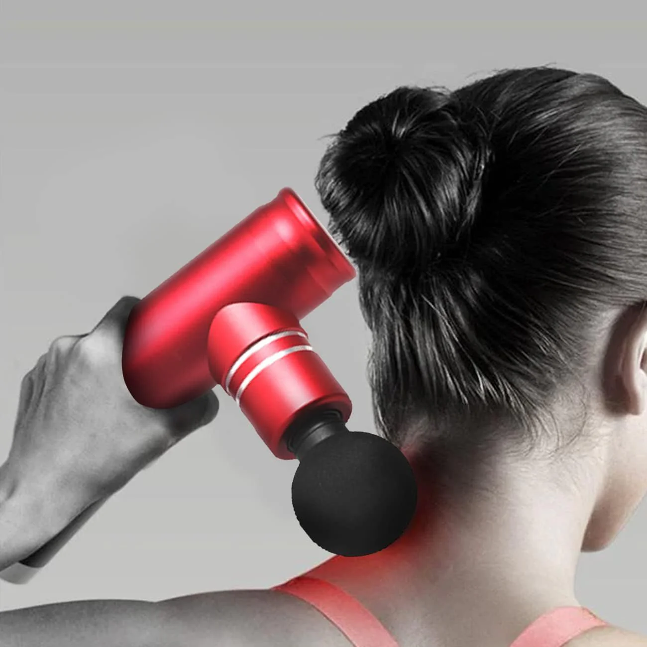 Professional Muscle Therapy Massage Gun For Deep Tissue Relief - Image 9