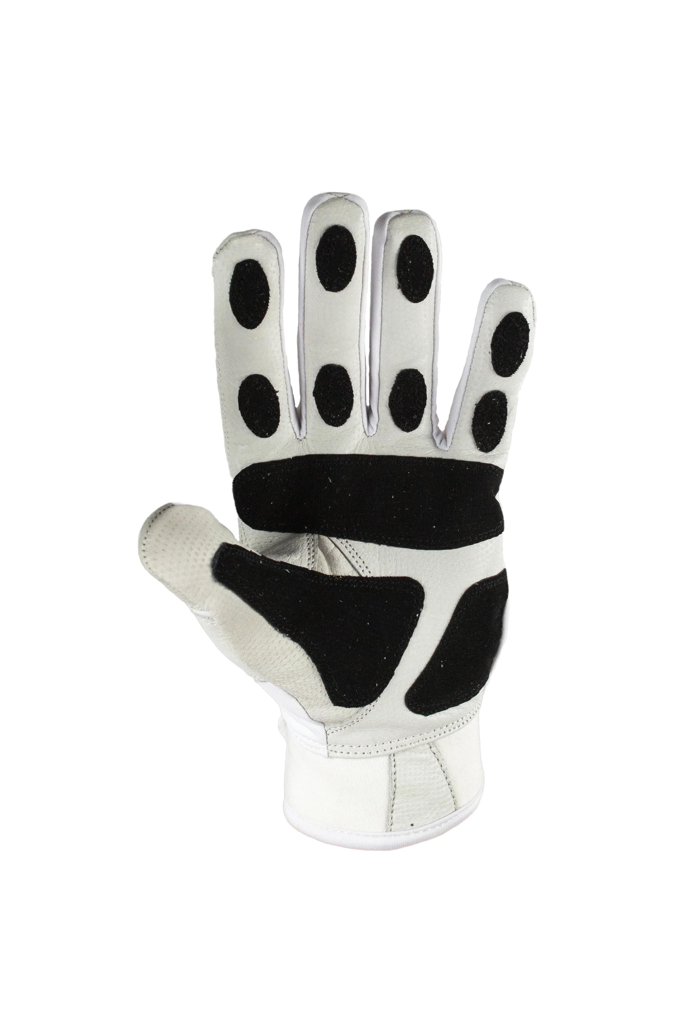 Prowler Black Batting Gloves - Image 2