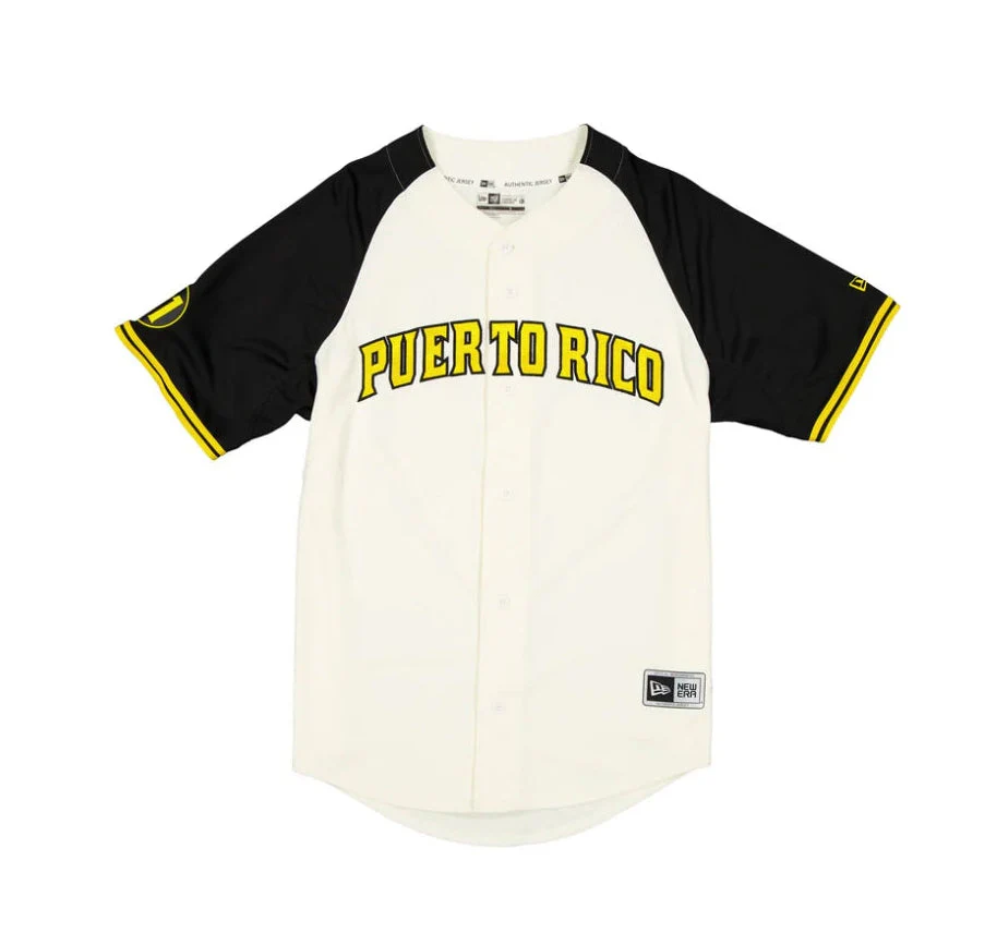 Puerto Rico Alt 1 New Era Jersey