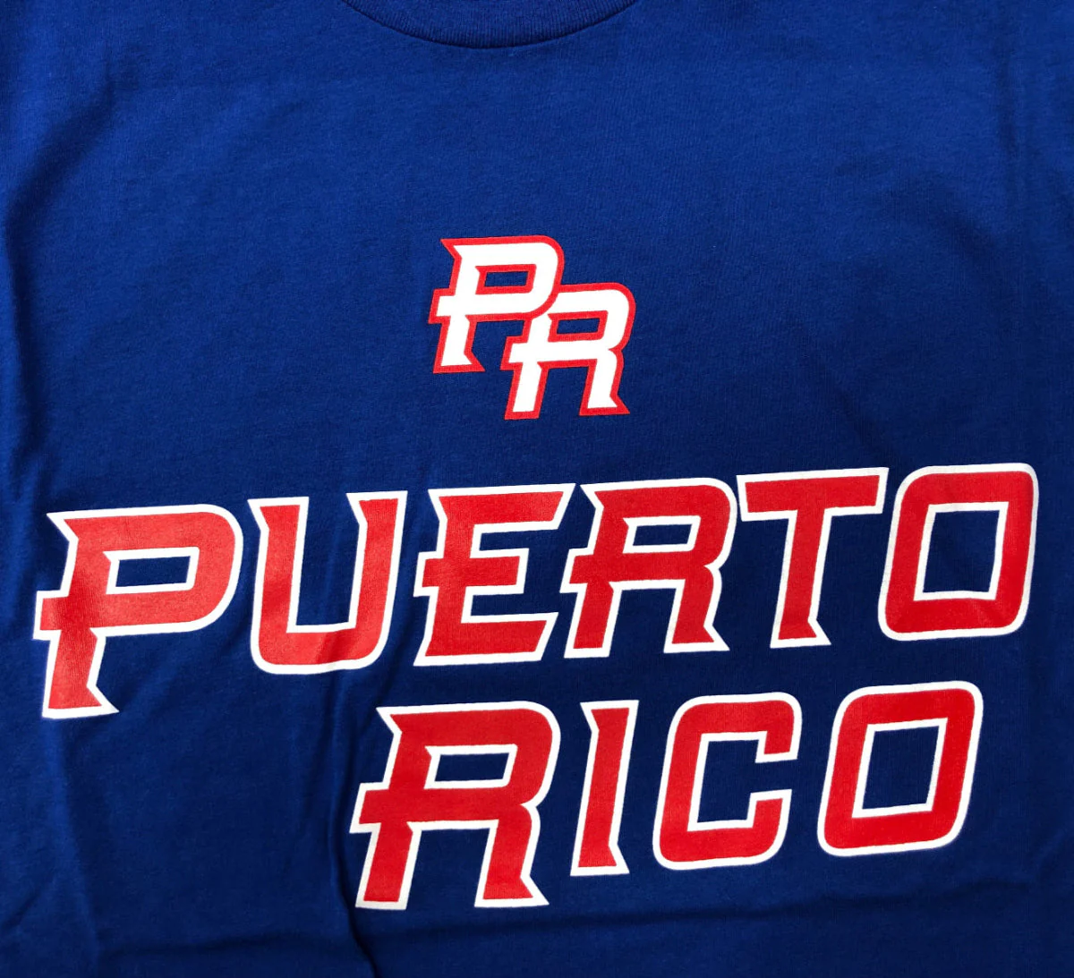Puerto Rico Unisex Royal Blue T-Shirt - Image 2