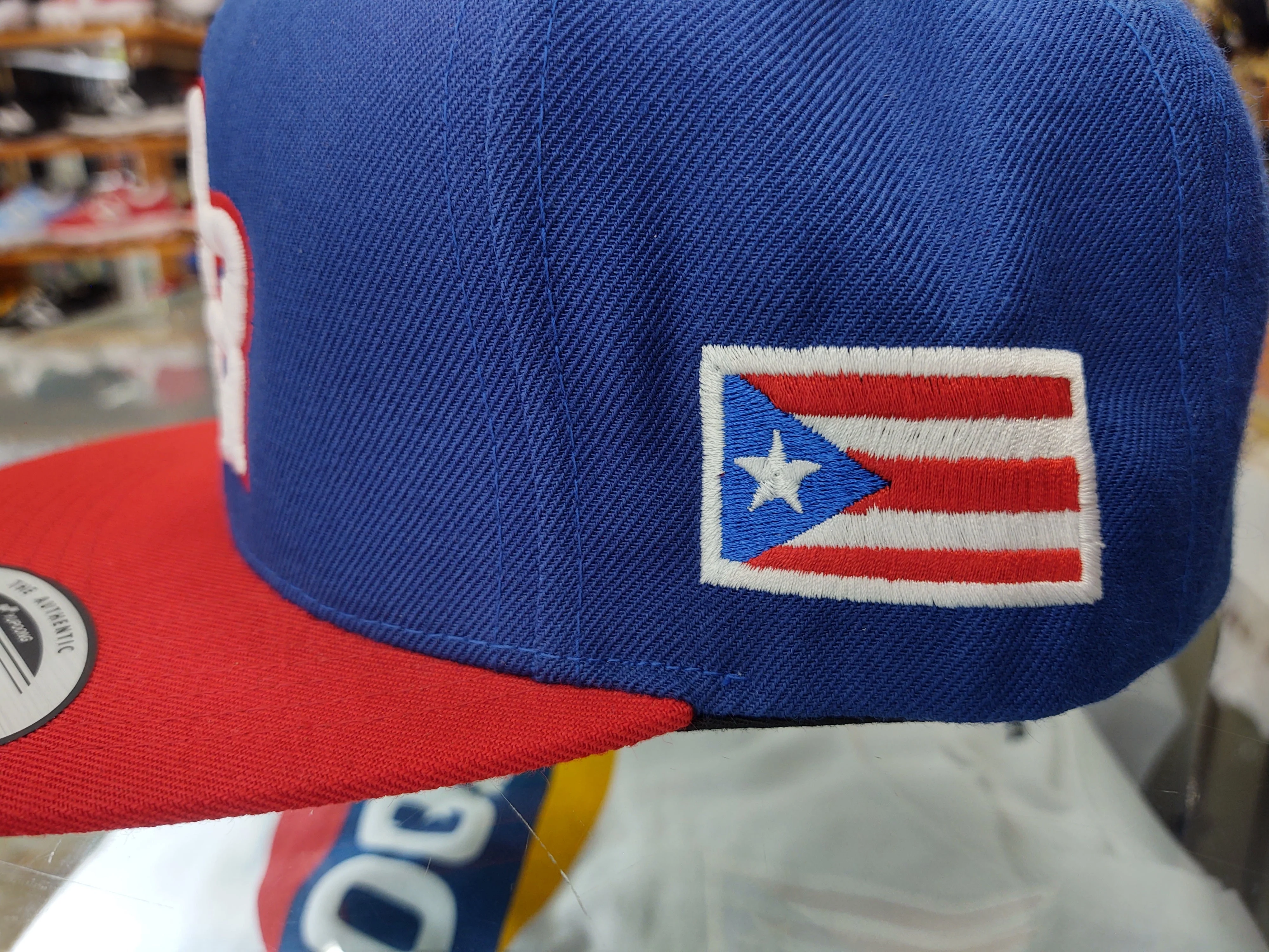 Puerto Rico Snapback Hats - Image 10
