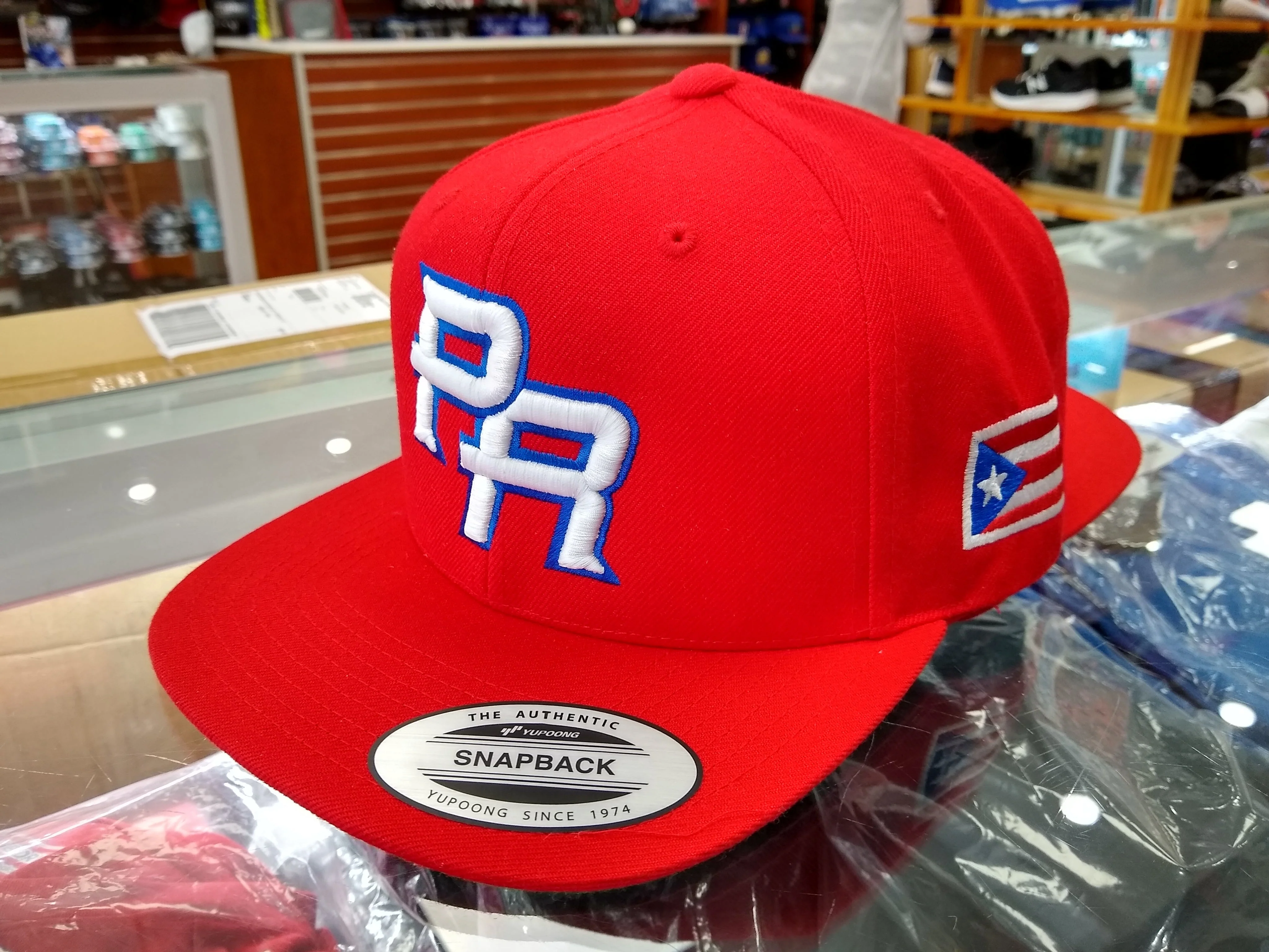 Puerto Rico Snapback Hats - Image 16