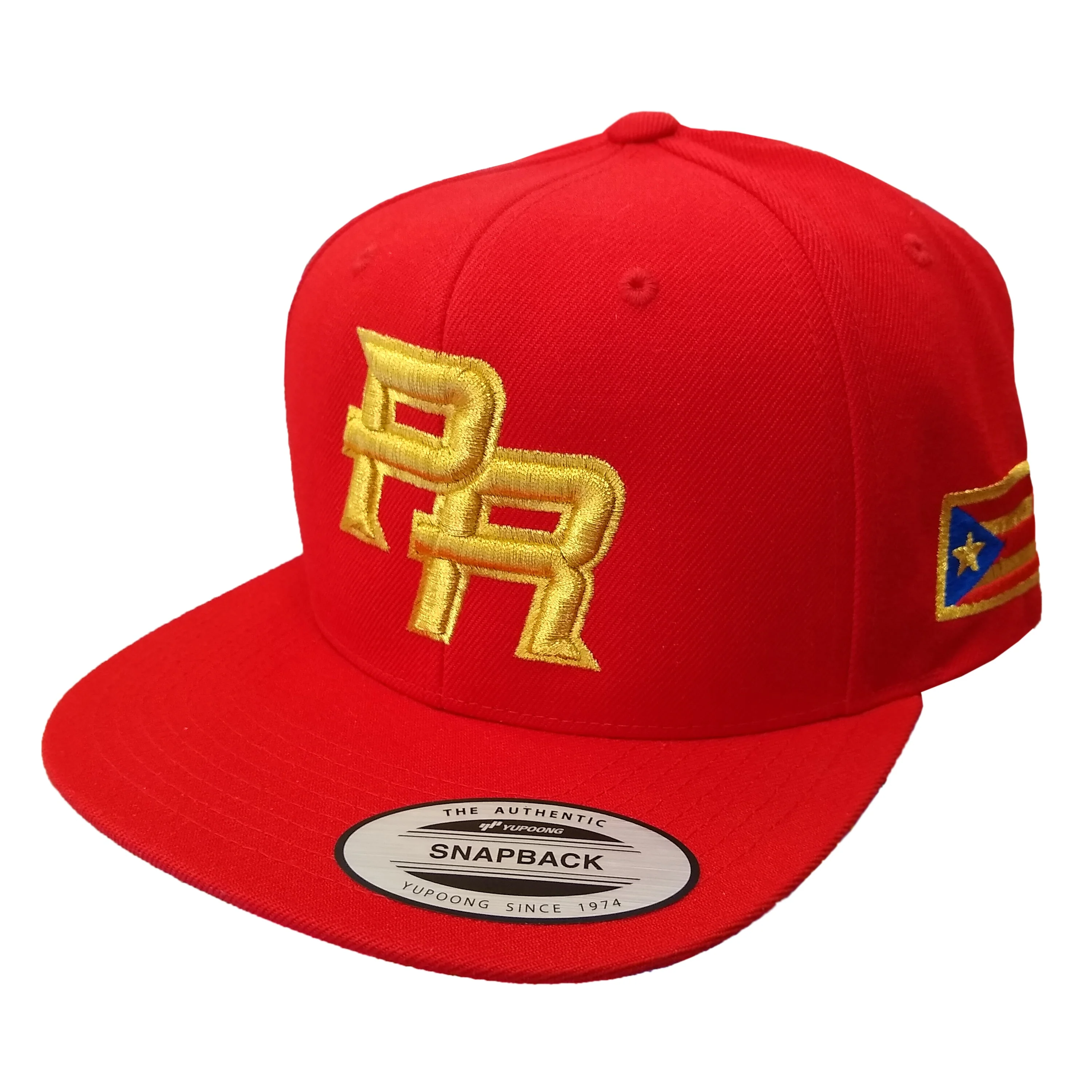 Puerto Rico Snapback Hats - Image 18