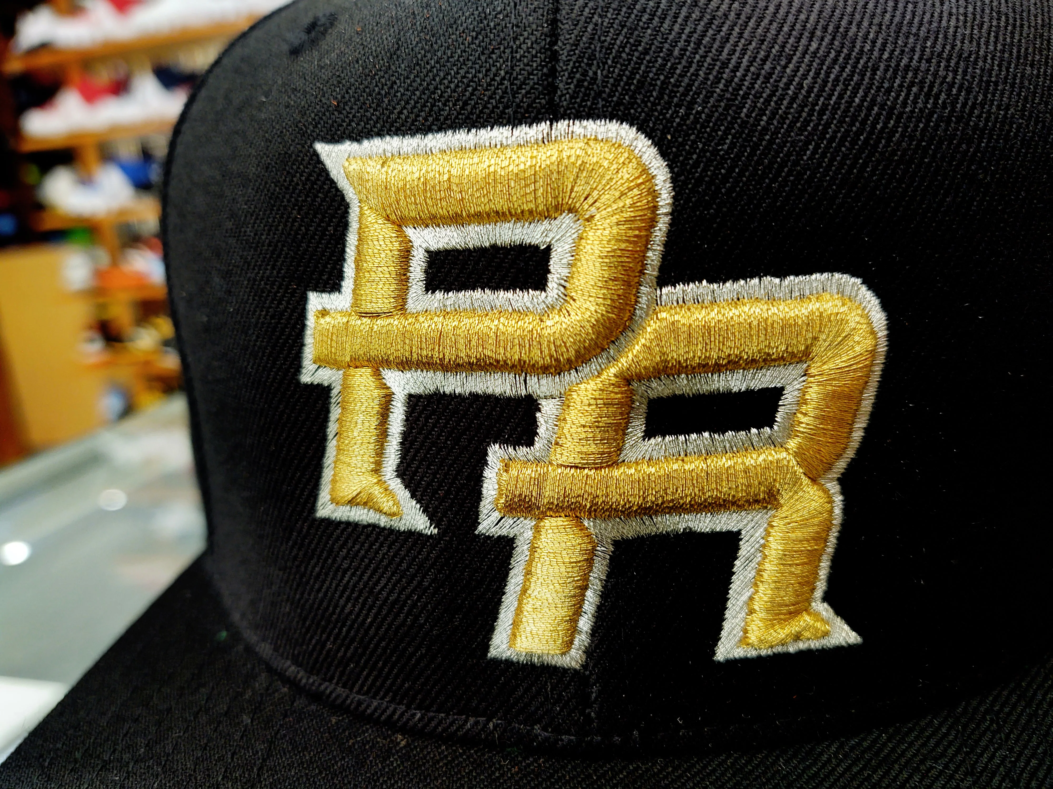 Puerto Rico Snapback Hats - Image 2