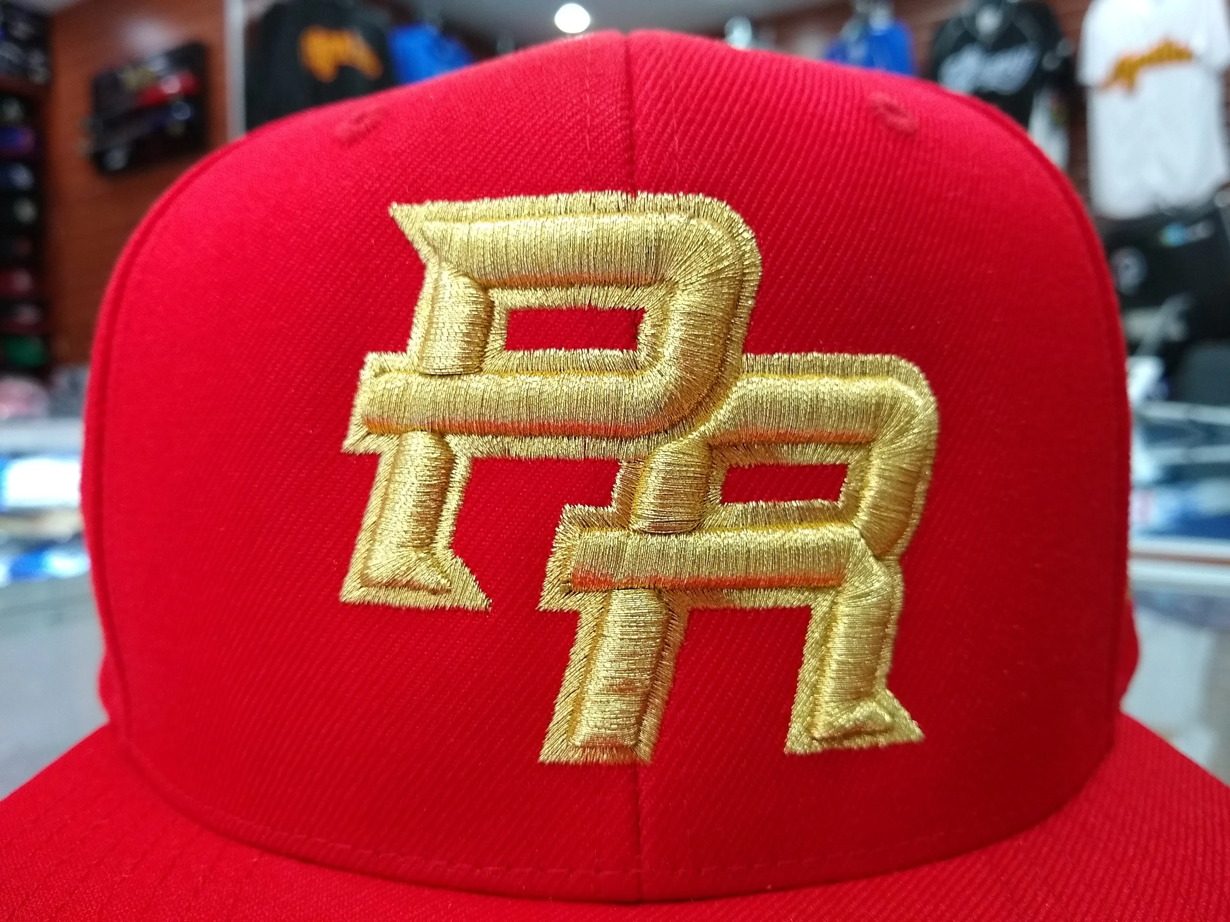 Puerto Rico Snapback Hats - Image 20