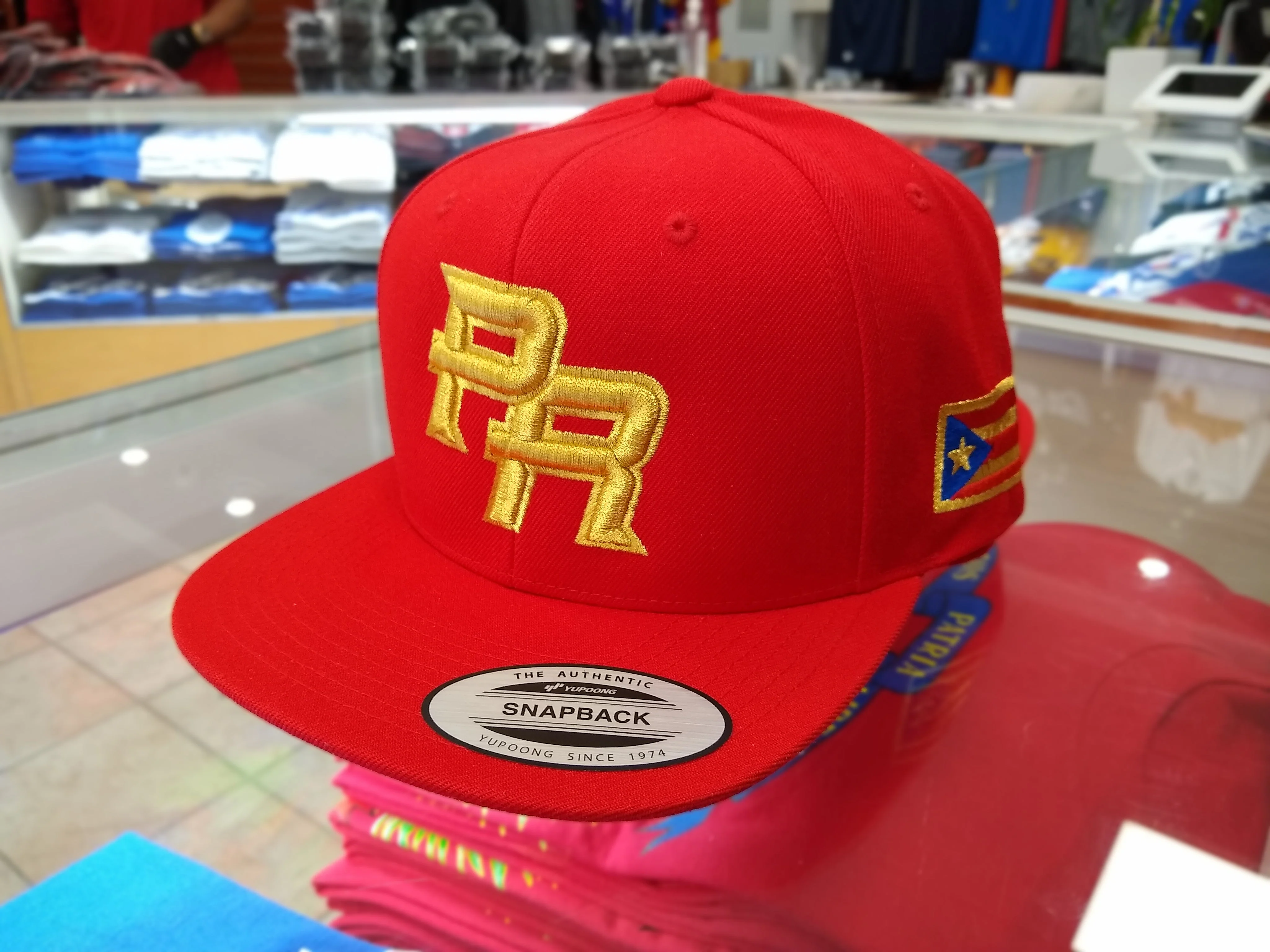 Puerto Rico Snapback Hats - Image 22