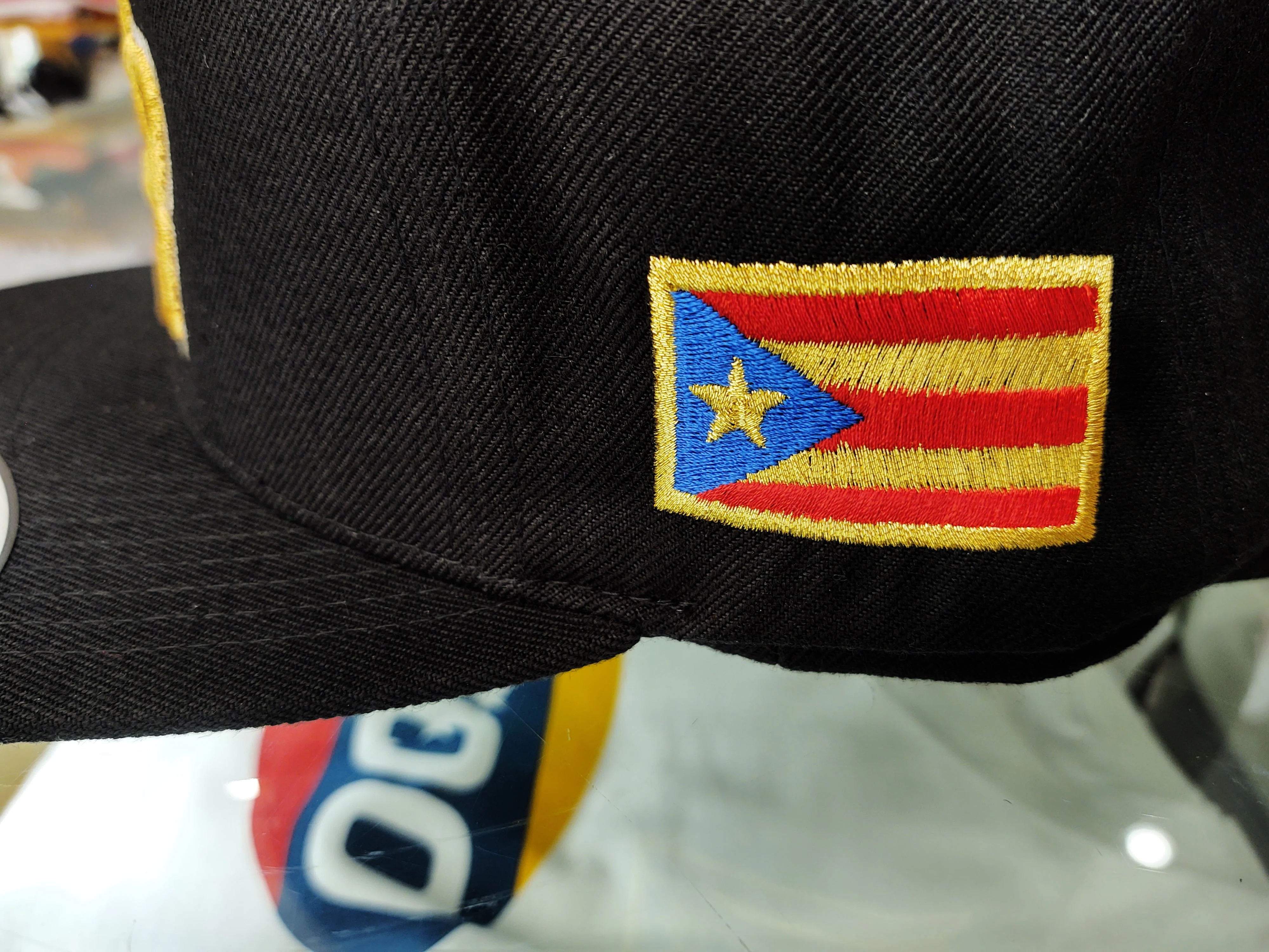 Puerto Rico Snapback Hats - Image 3