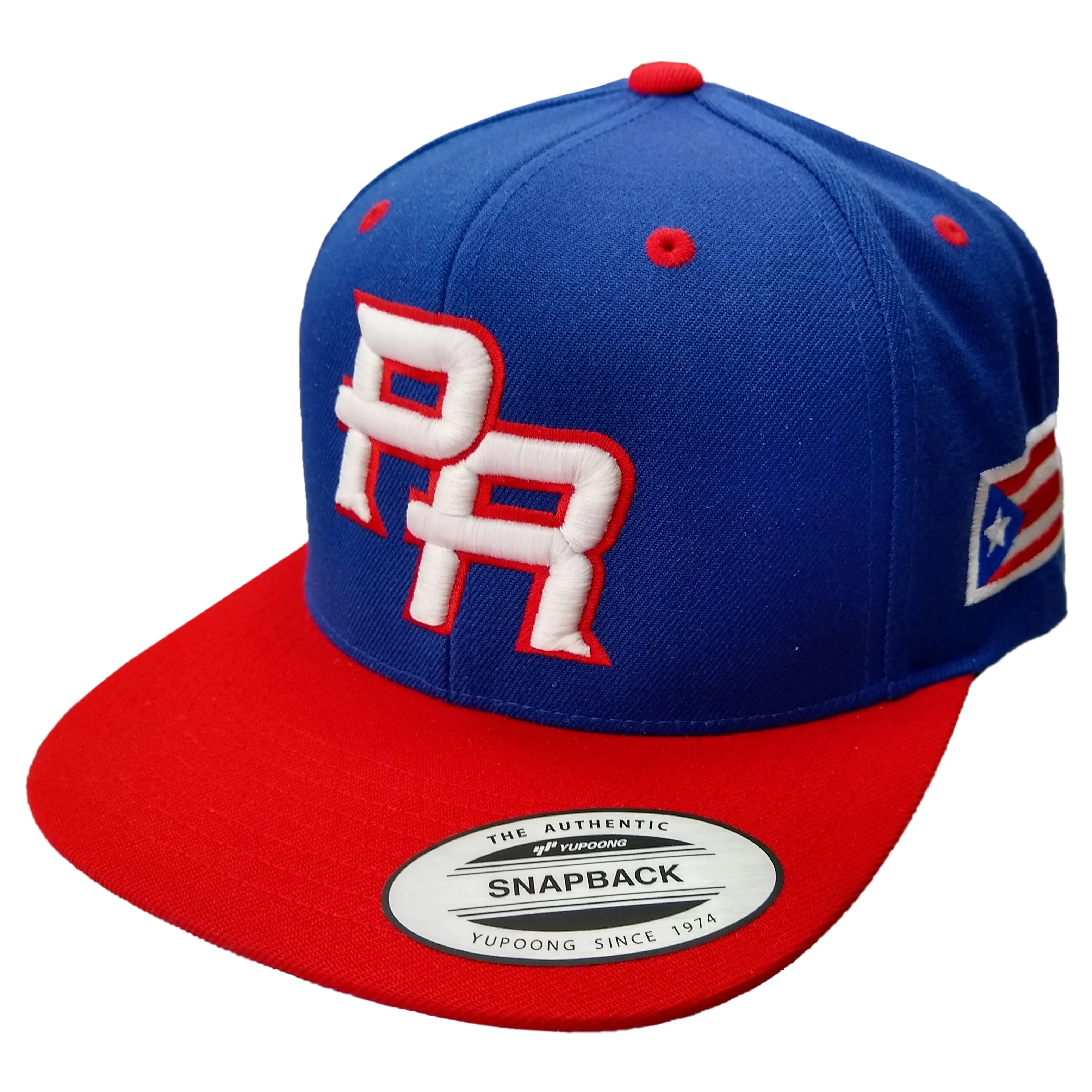 Puerto Rico Snapback Hats - Image 7