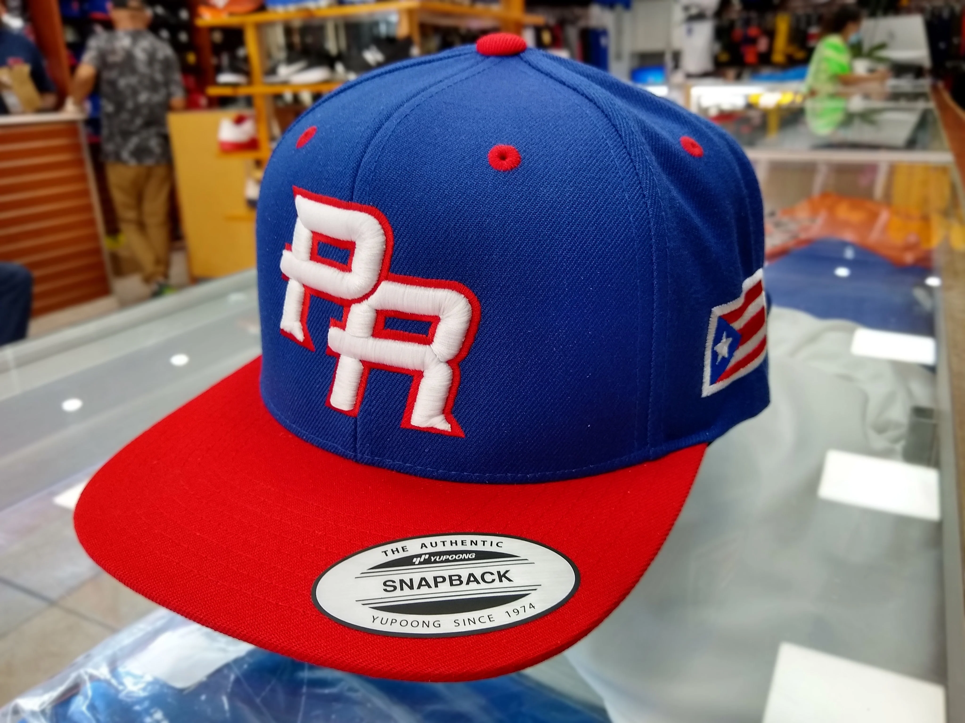 Puerto Rico Snapback Hats - Image 8