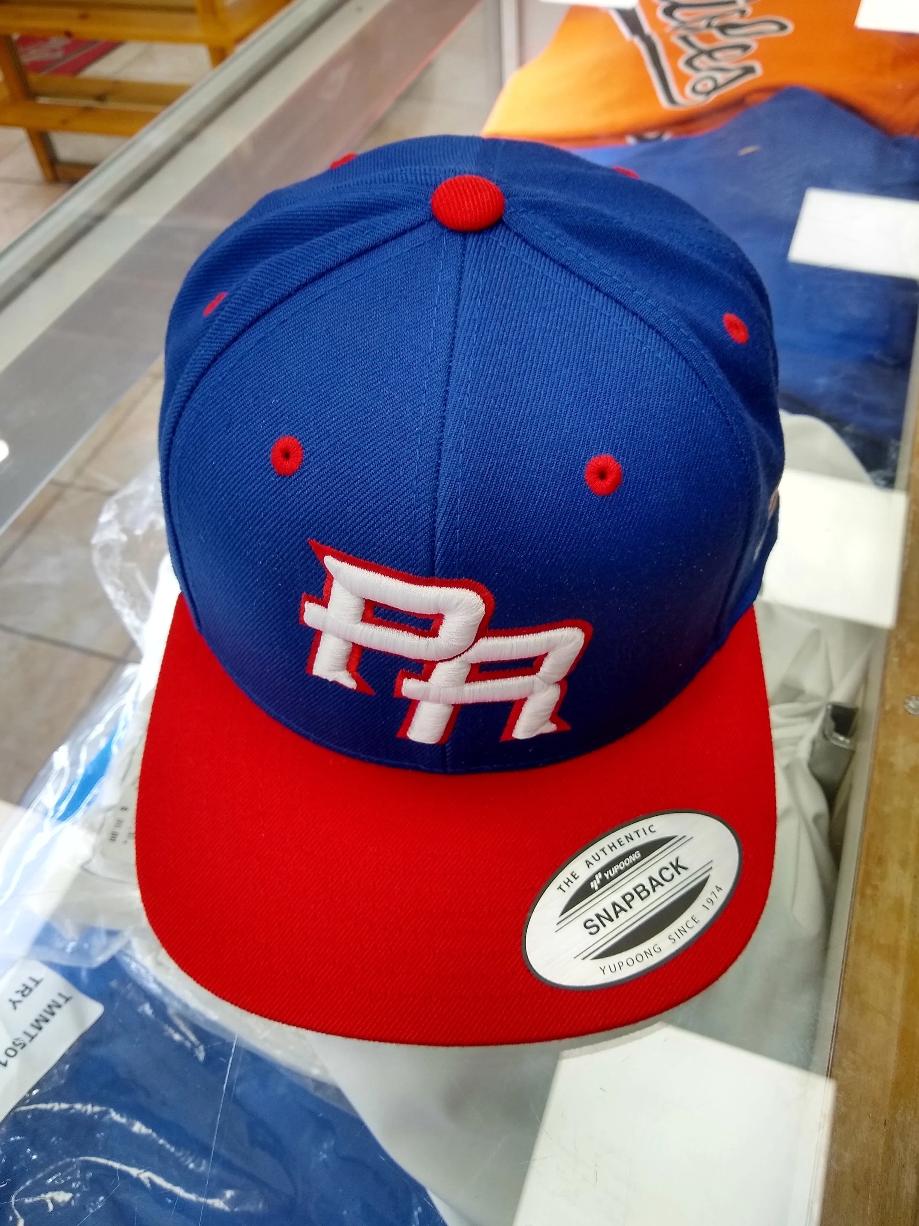 Puerto Rico Snapback Hats - Image 9
