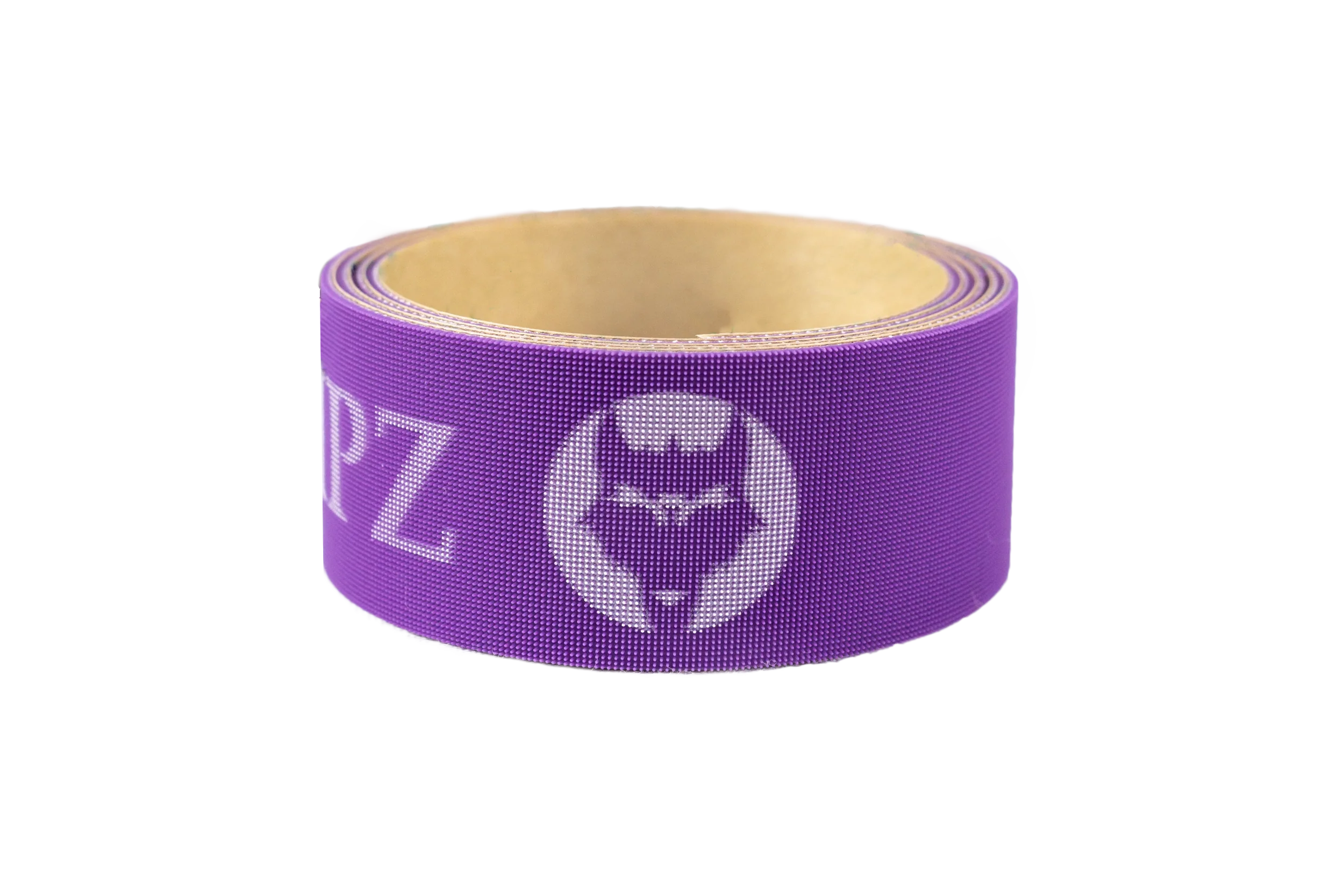 Purple Bat Grip Tape with White - Image 2
