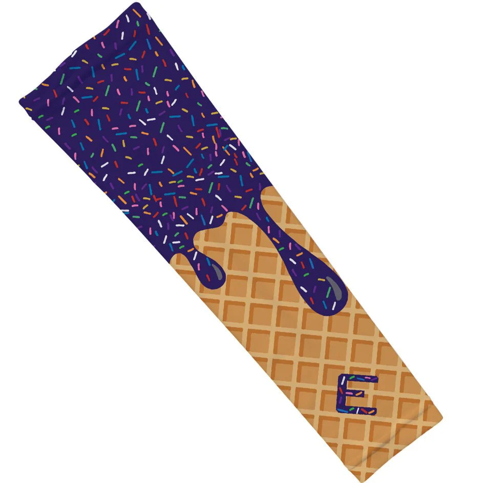 Purple Ice Cream Arm Sleeve - Image 2