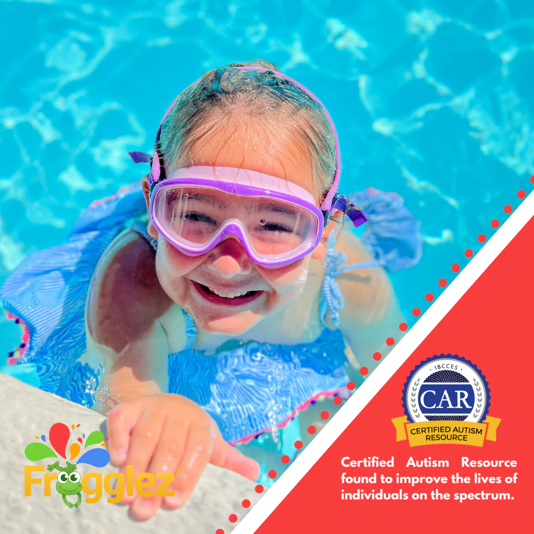Purple Navigatorz Swim Mask ages 4-10 - Image 7