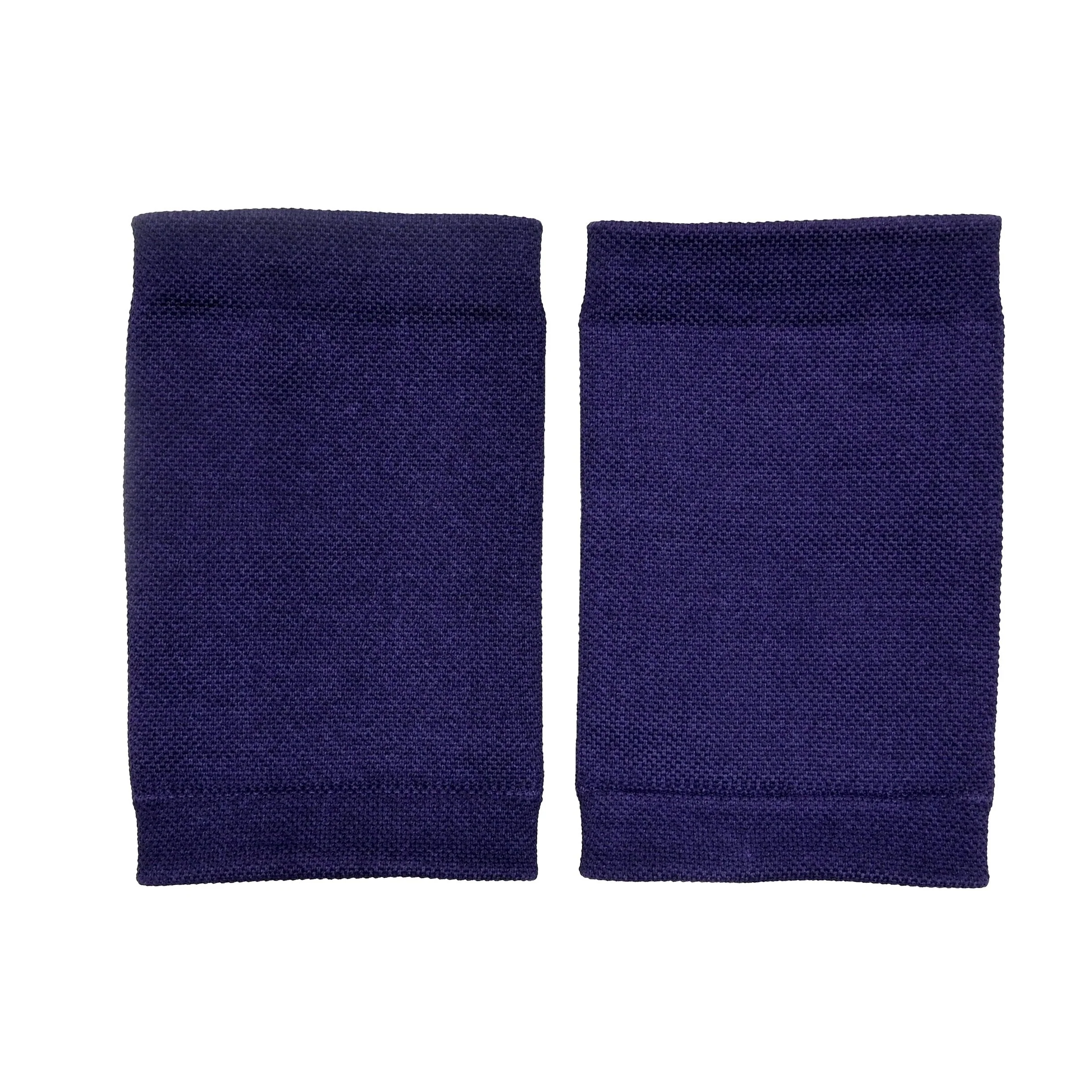 Purple Wrist Support Sleeves - Image 2