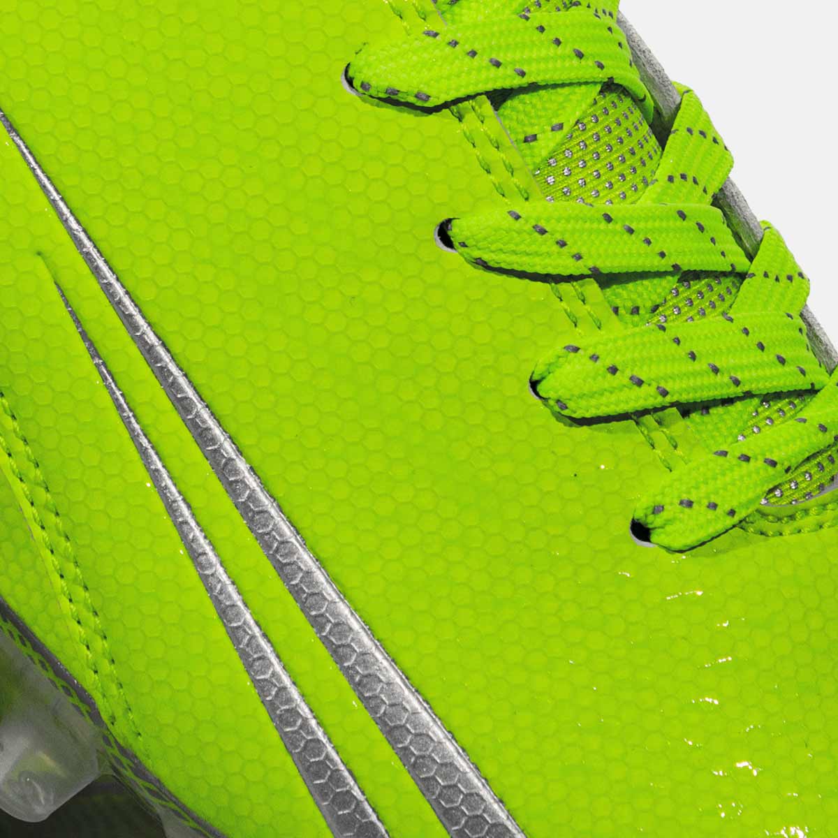 Quantum Speed Football Cleats in Slime - Image 8
